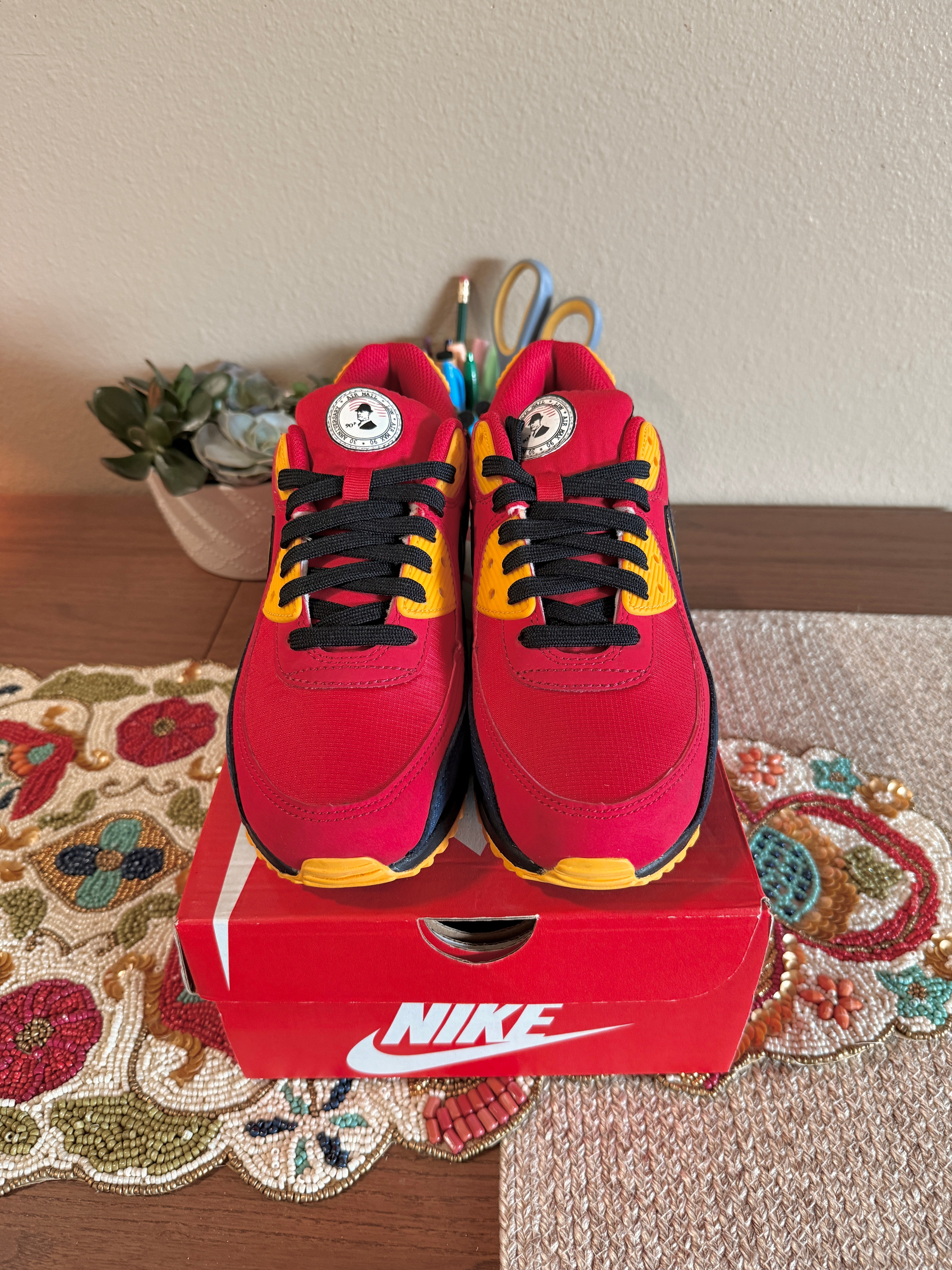 Nike Air Max 90 London City Pack (2020) Size 8