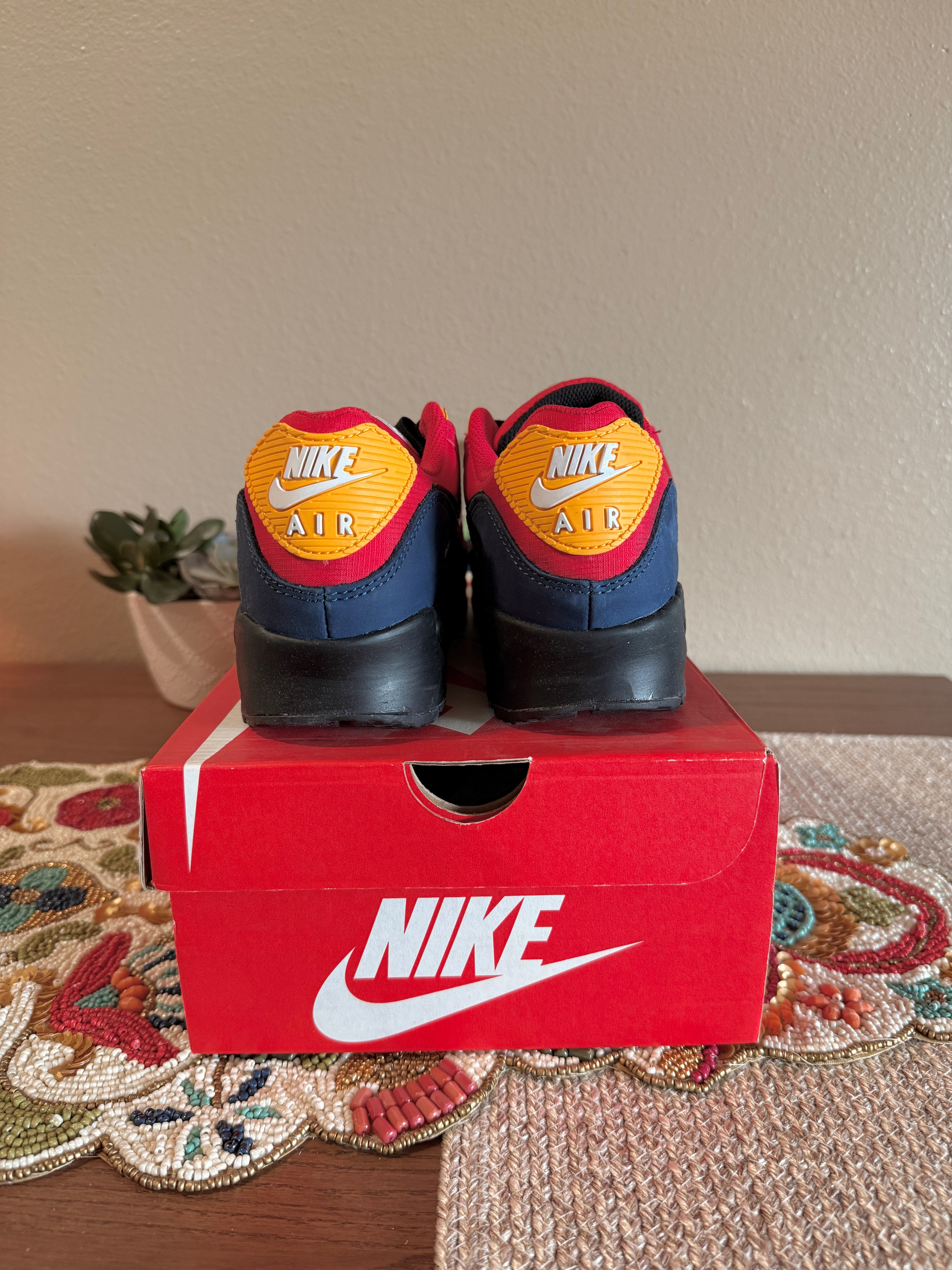 Nike Air Max 90 London City Pack (2020) Size 8