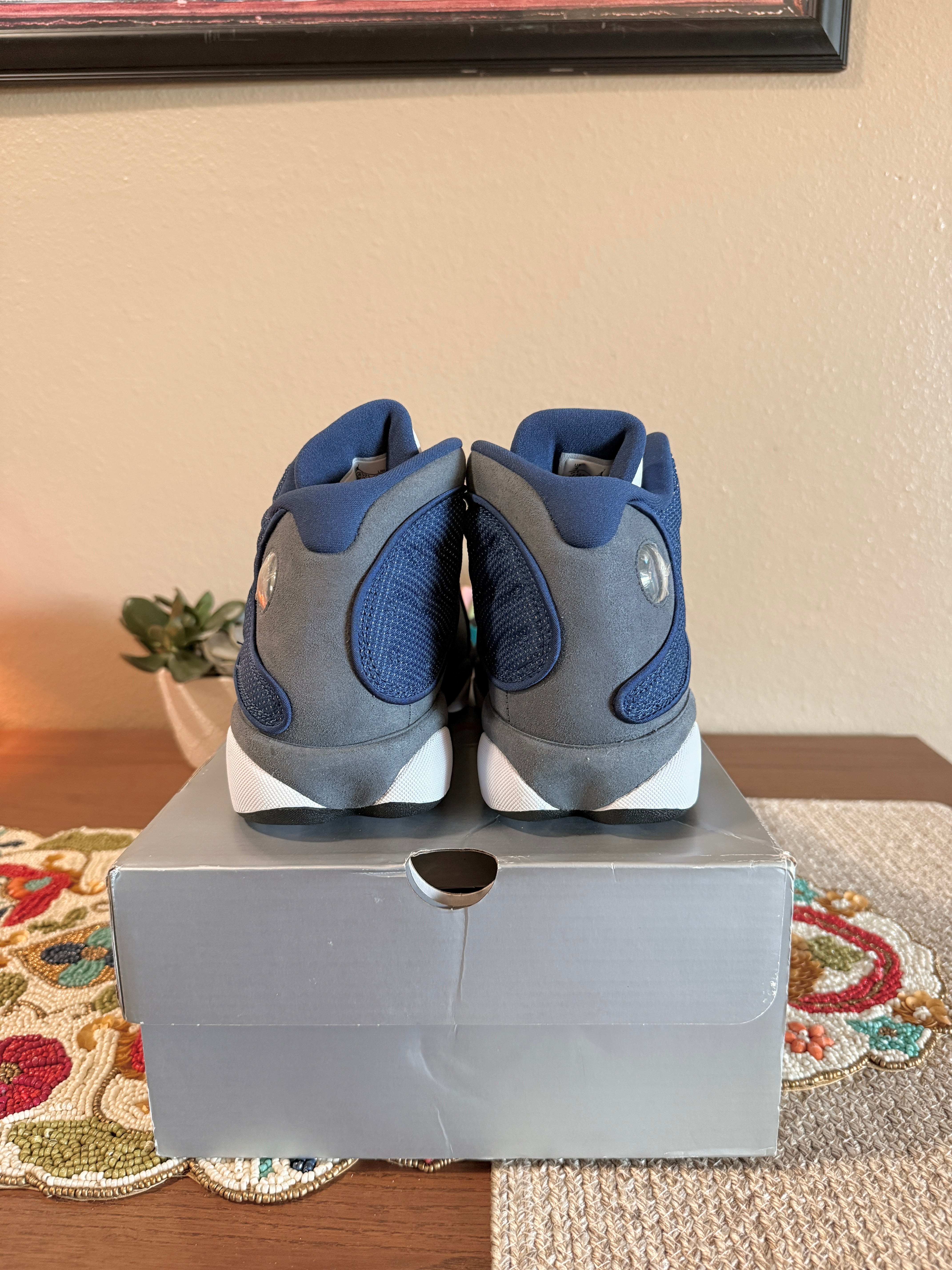 Jordan 13 Retro Flint (2020) Size 9
