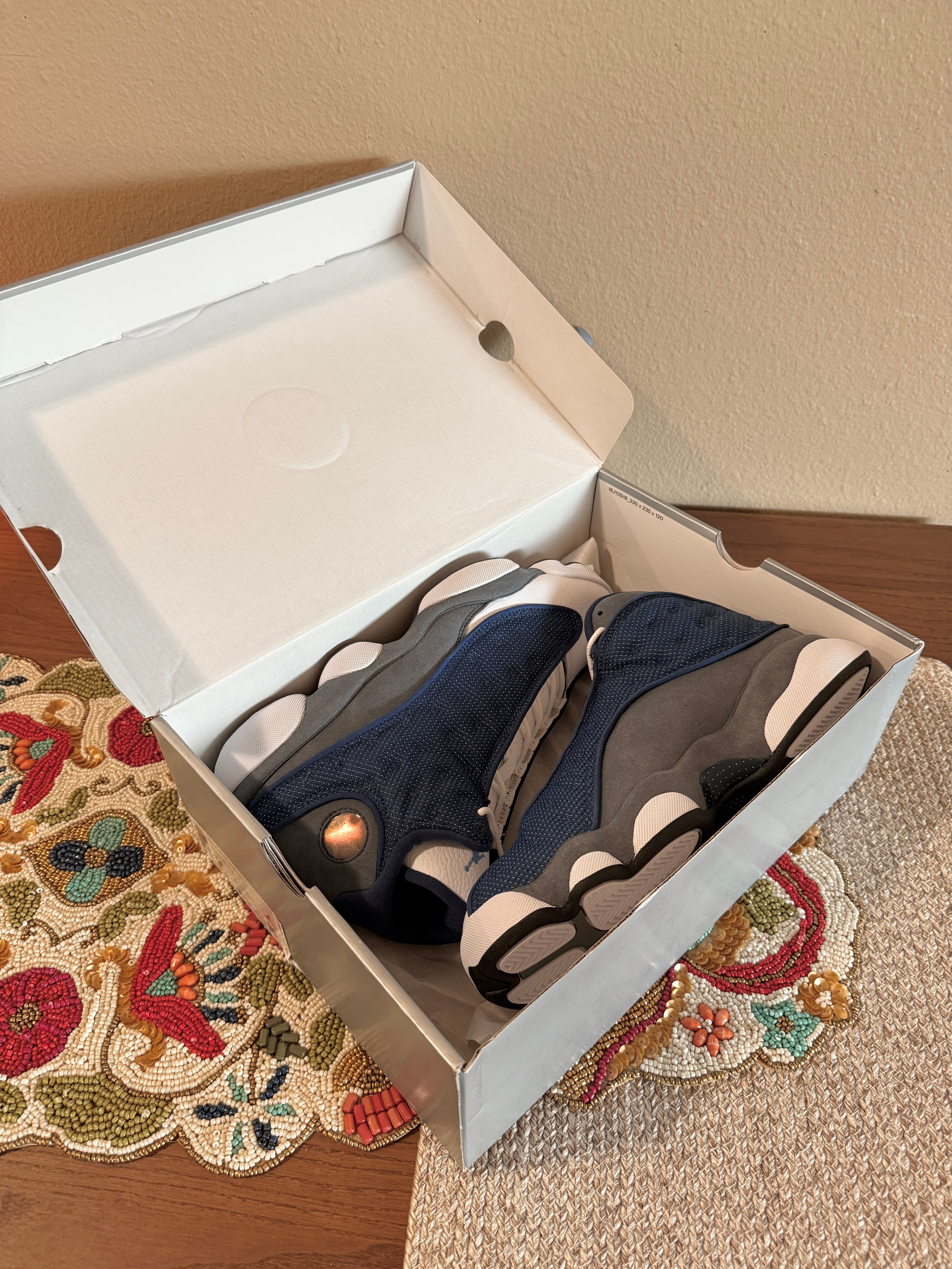 Jordan 13 Retro Flint (2020) Size 9