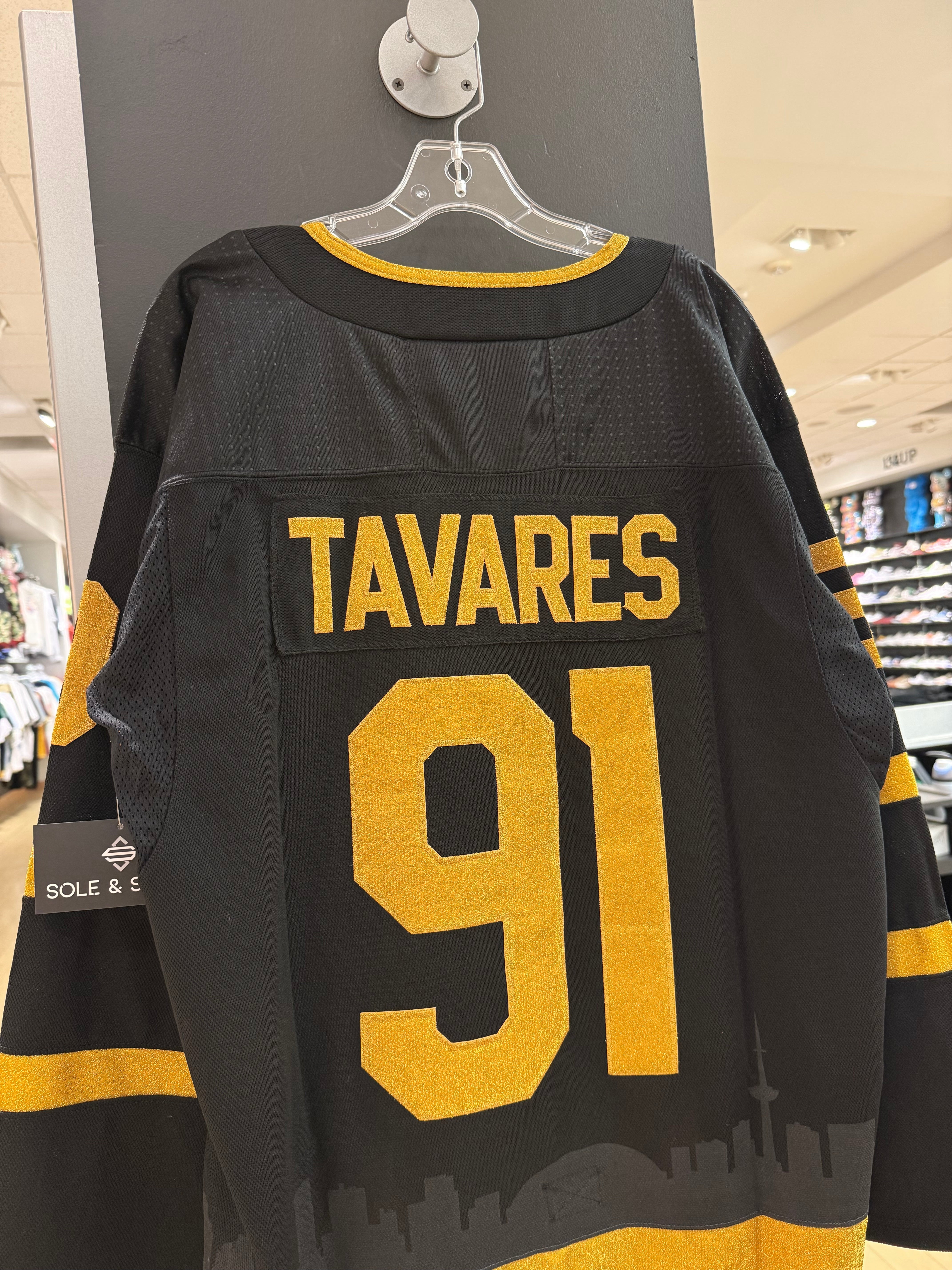 Ovo x Toronto Maple Leafs Tavares Jersey Sz L