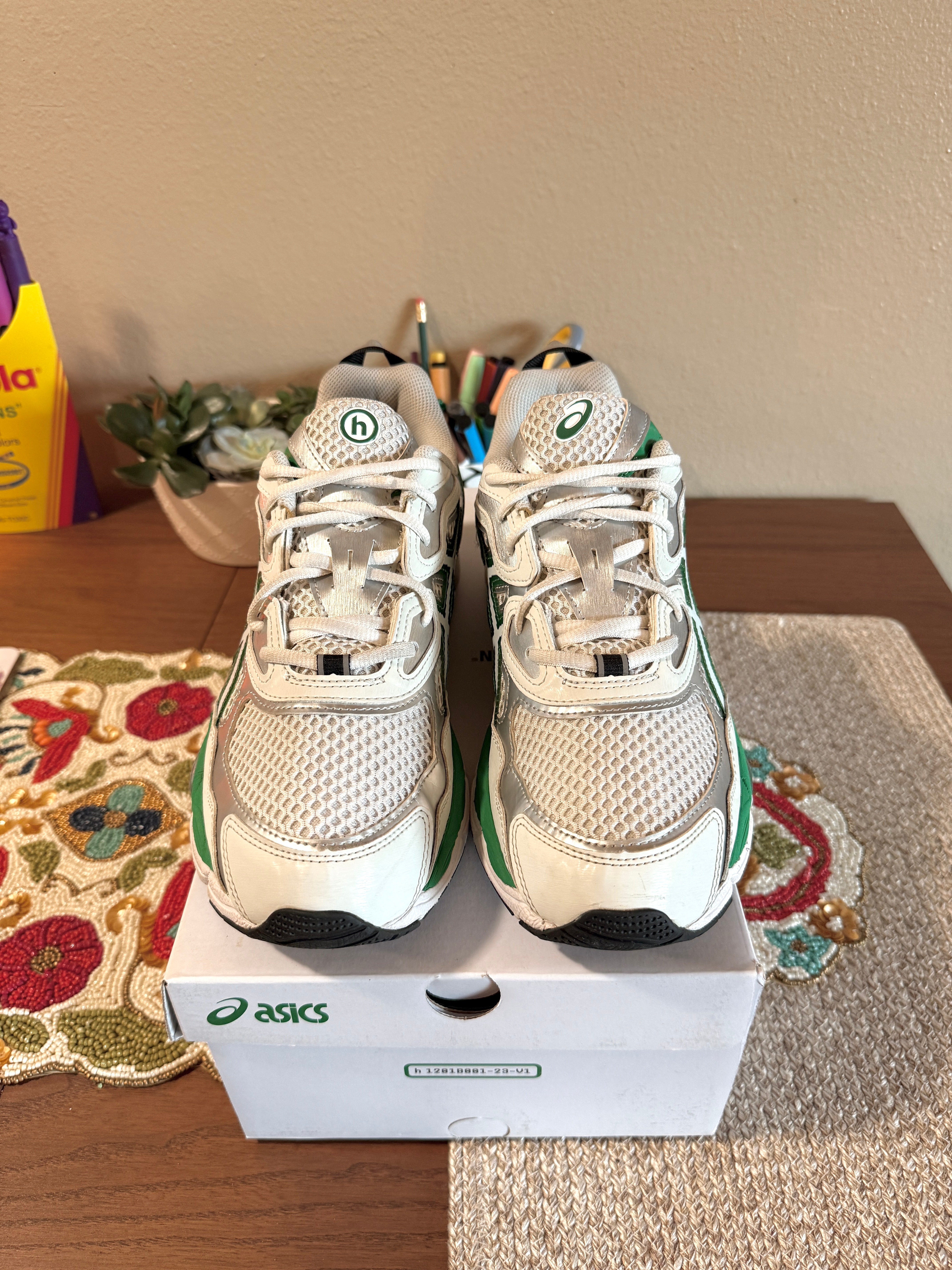 Asics Gel NYC x Hidden NY Size 11 USED