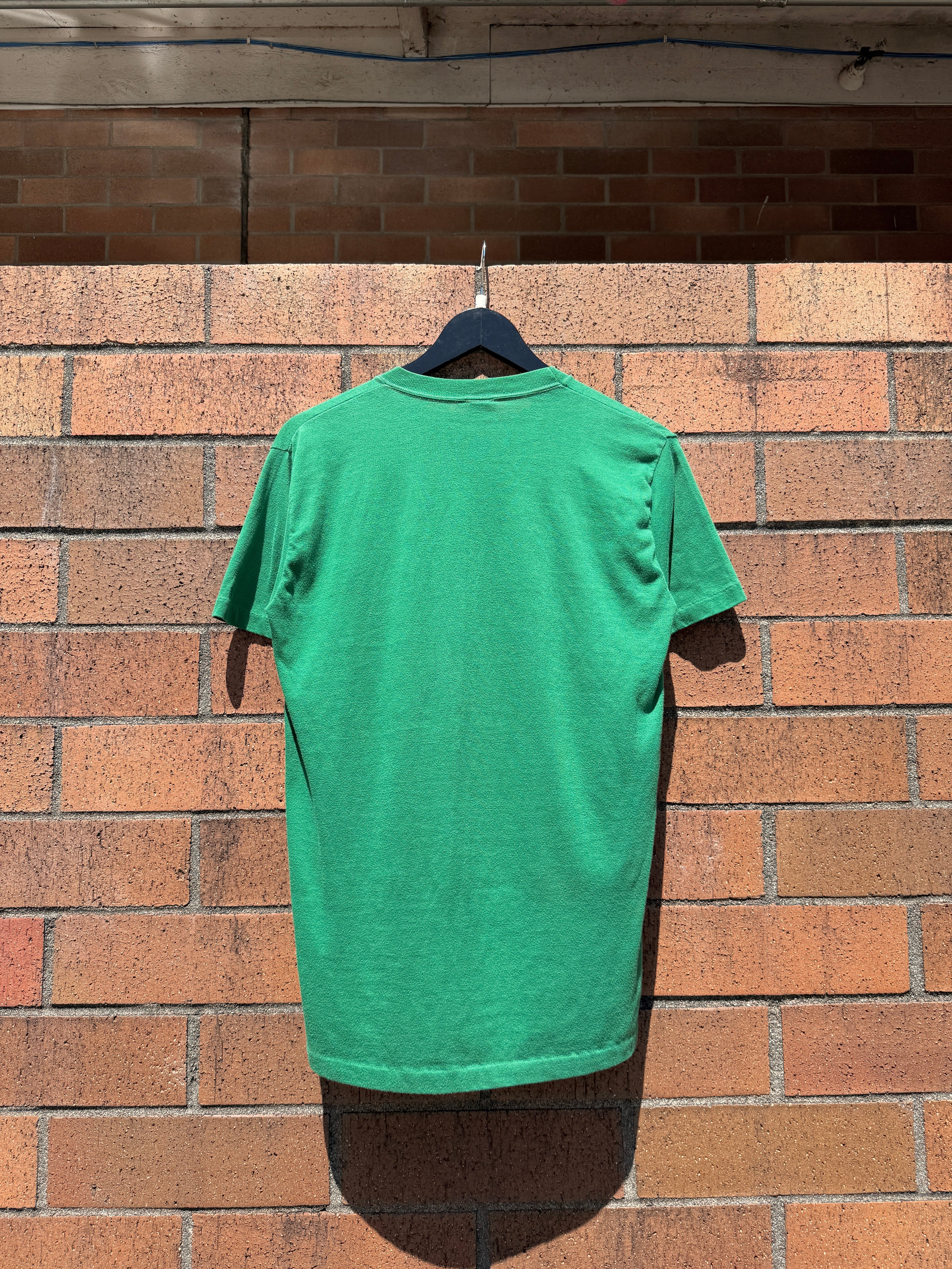 1978-79 Seattle Supersonics World Champs Tee Size L