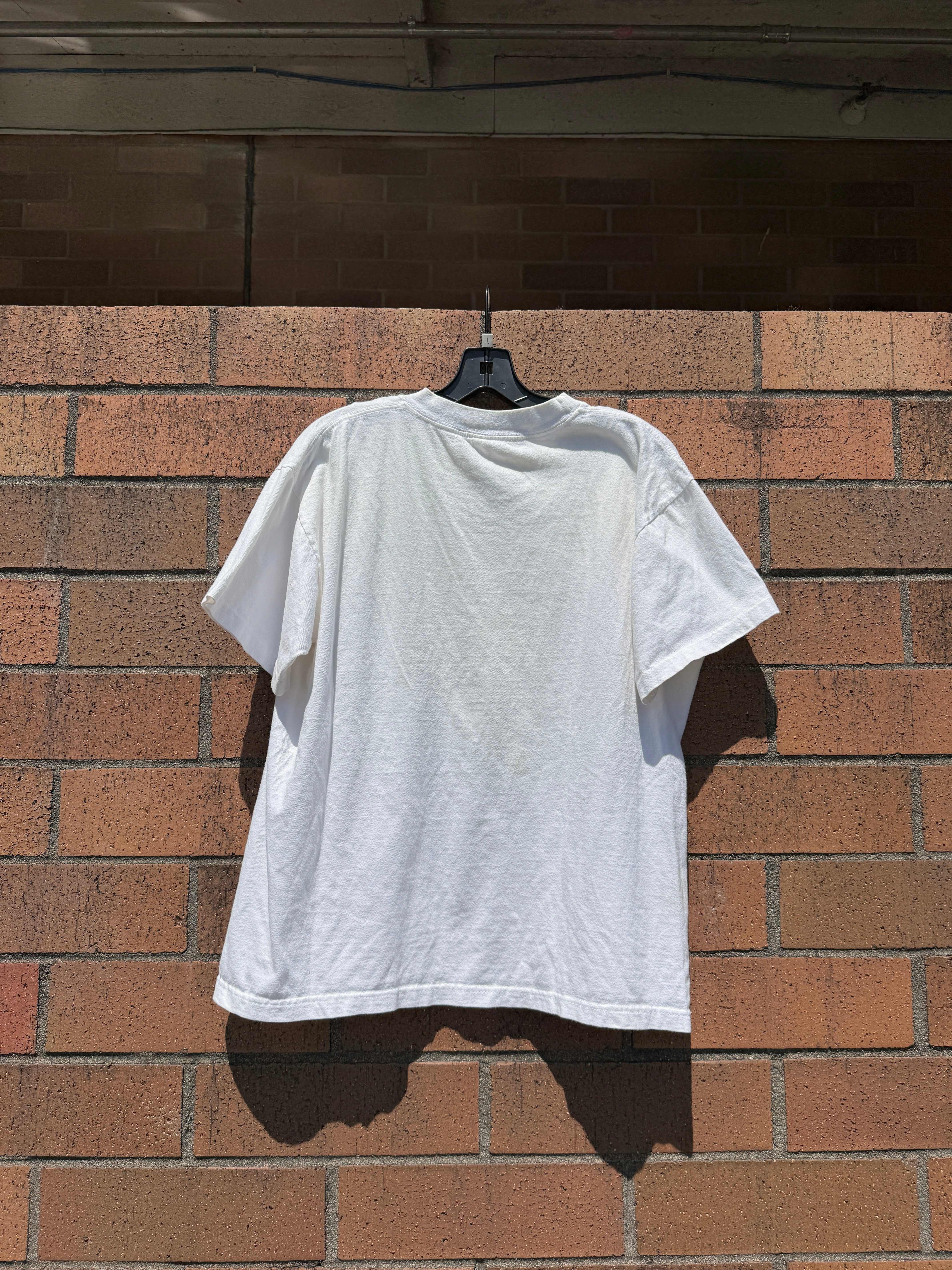 90s Muscle Beach Venice Tuf Threads Tee Size L