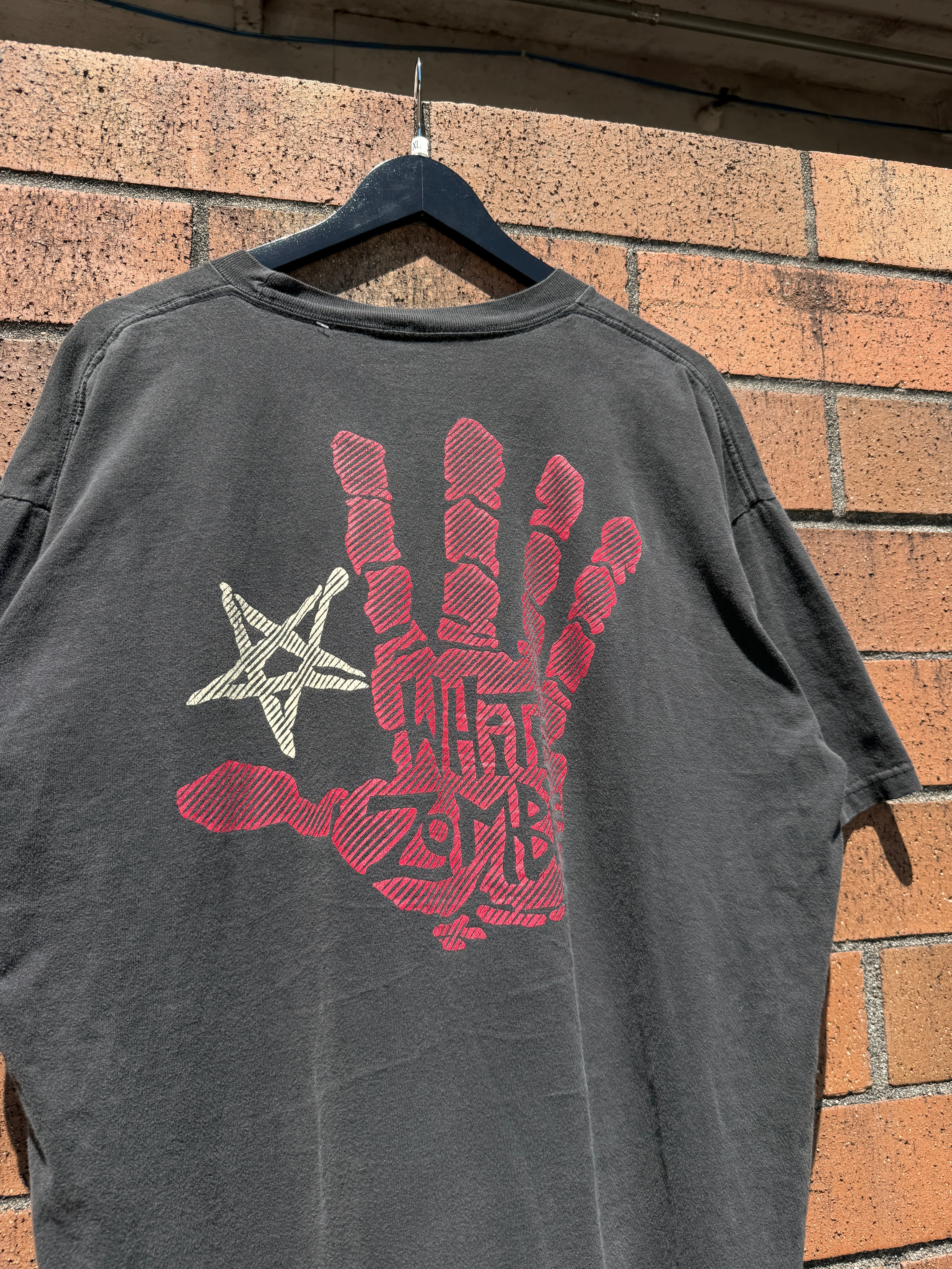 90s White Zombie Giant Tee Size XL