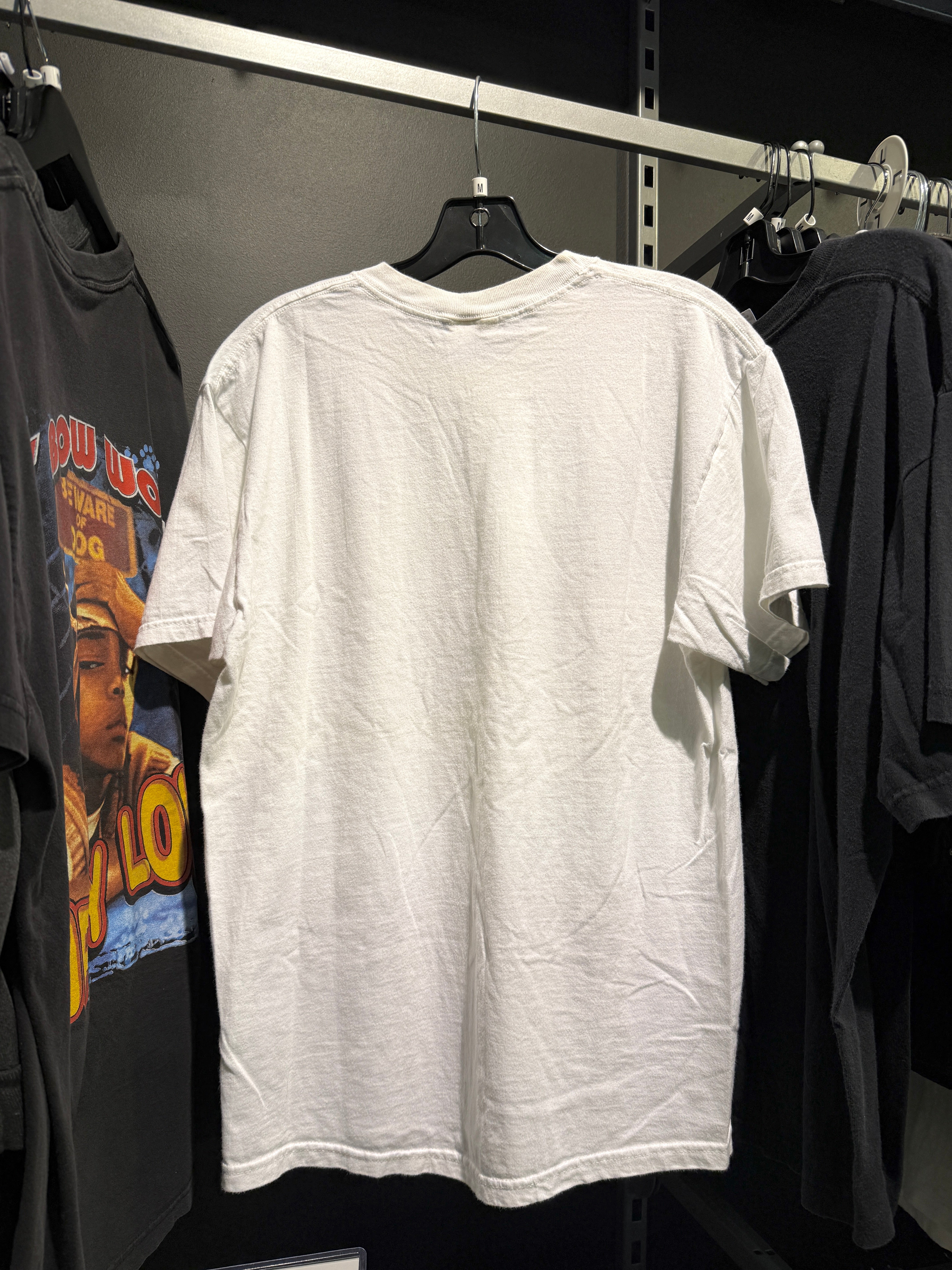 Y2K Bush or Chimp? Tee Sz M