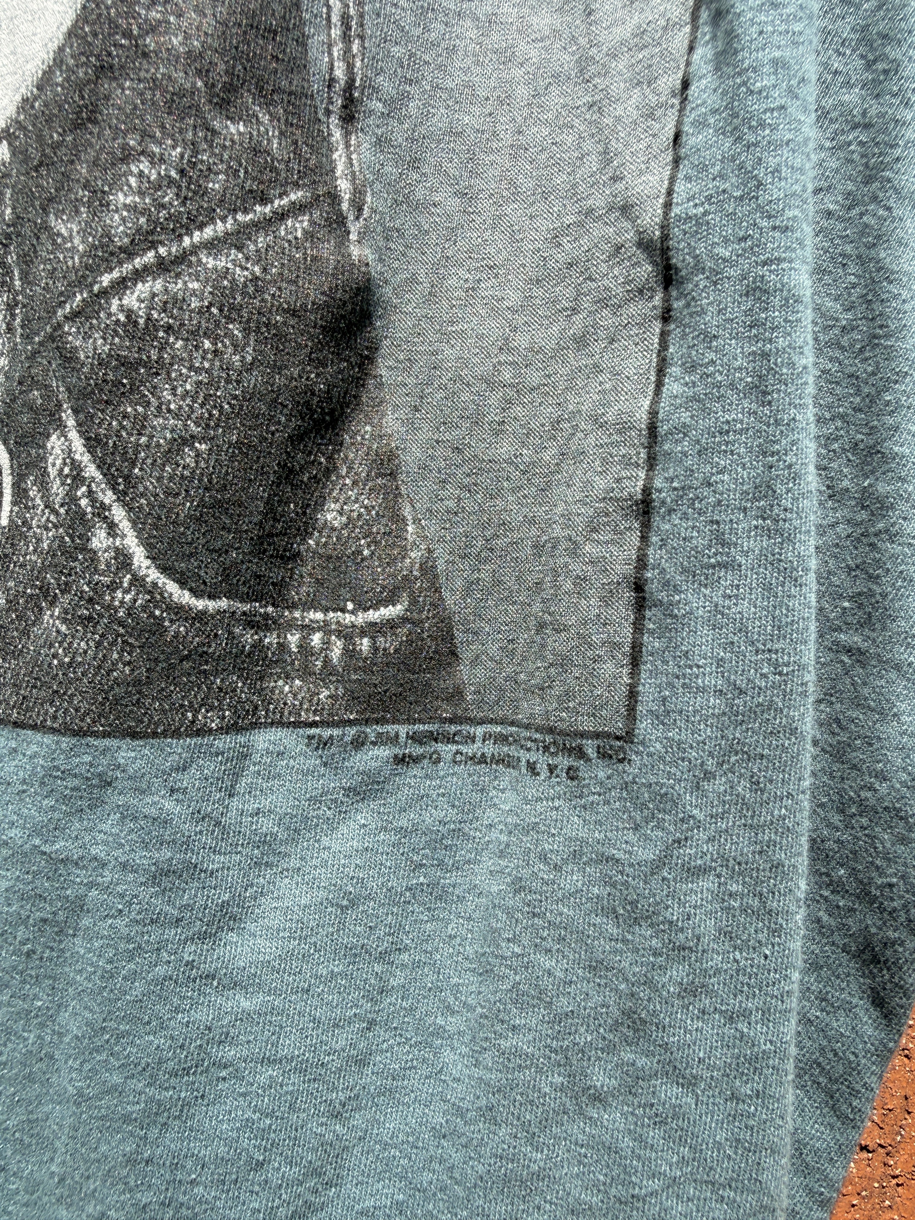 90s Kermit Calvin Klein Changes Tee Size XL
