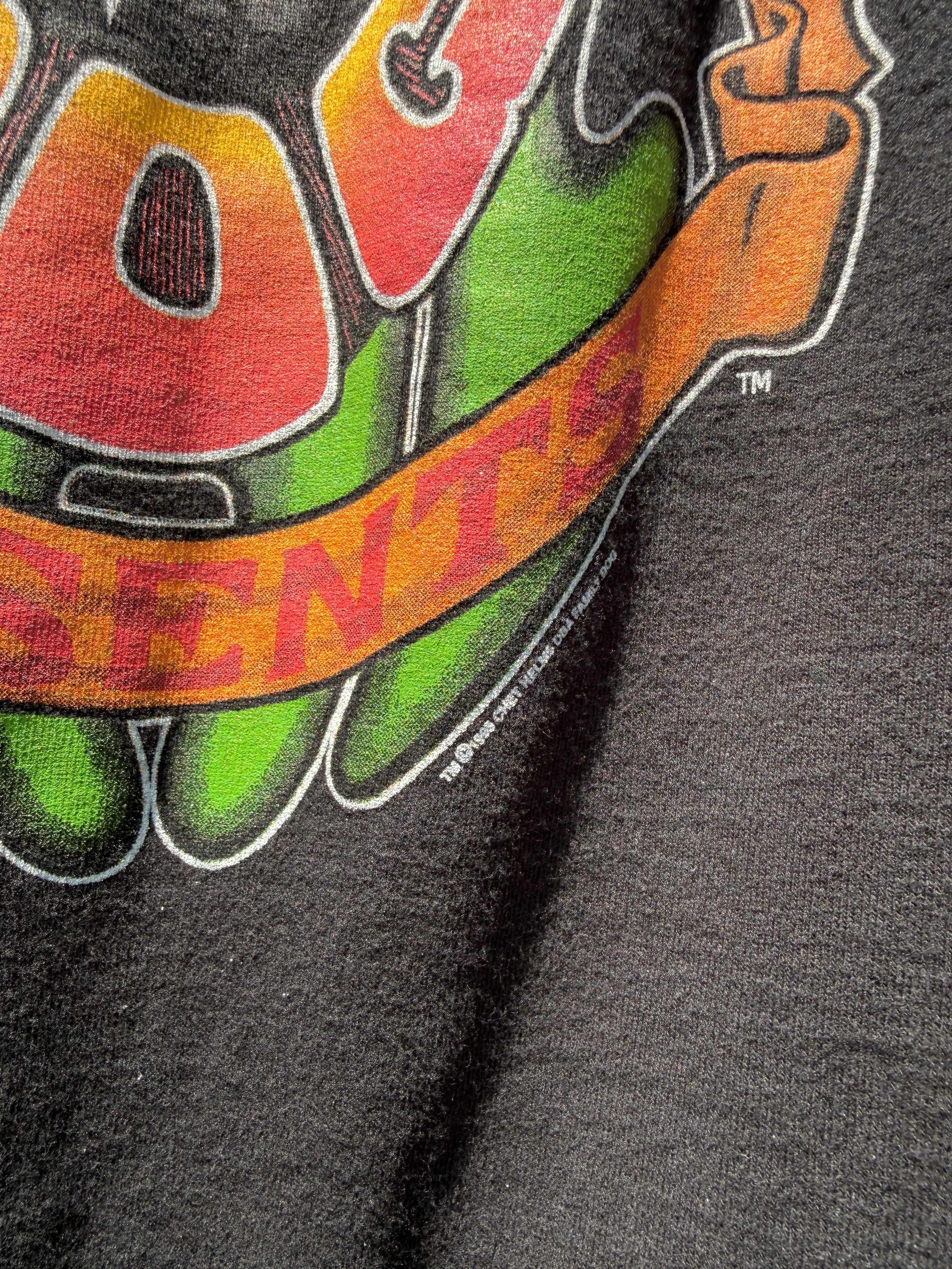 1995 The Family Dog Presents Chet Helms Tee Size XL