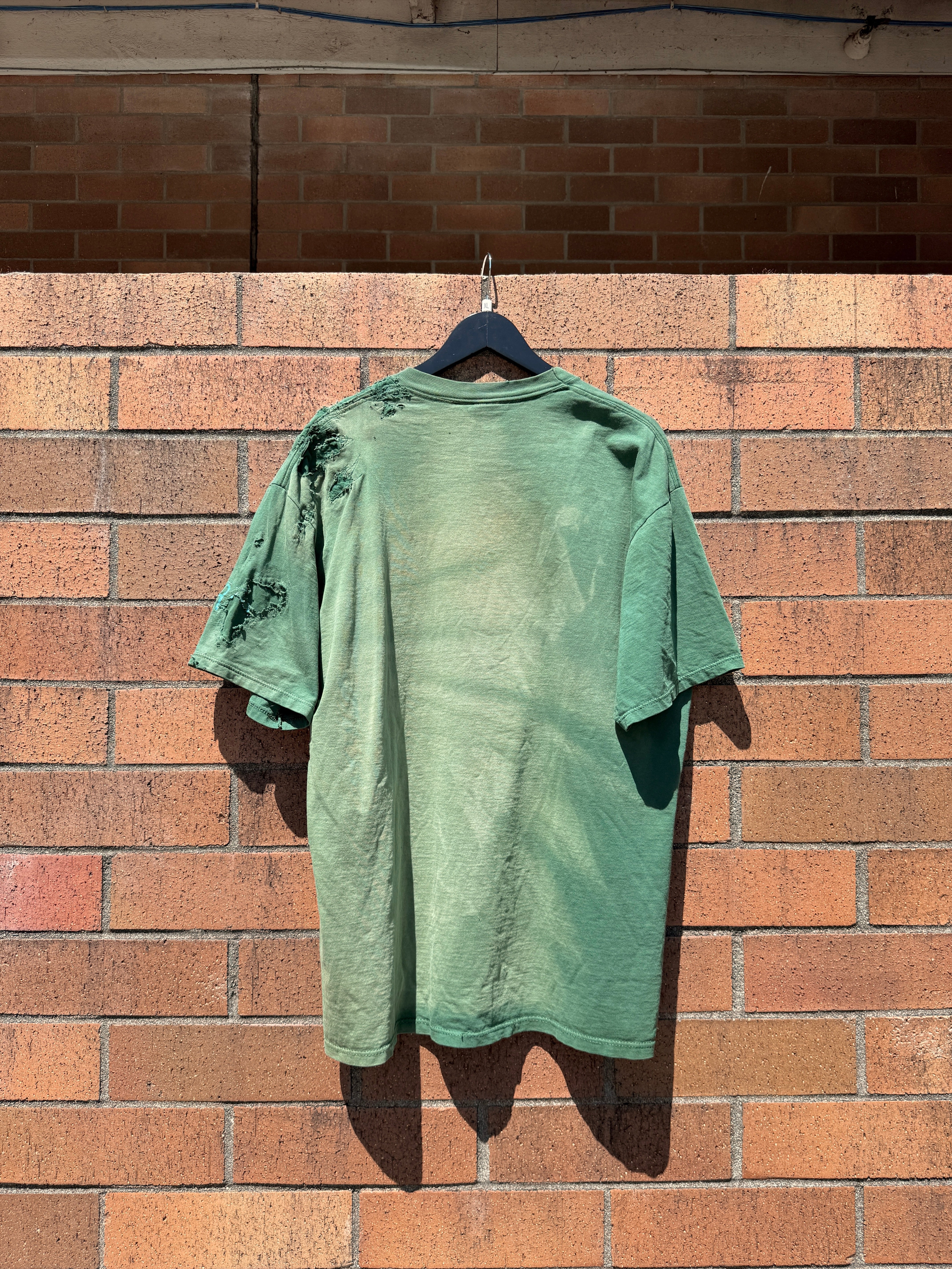 1992 Sonic Youth Dirty Jerzees Tee Size XL