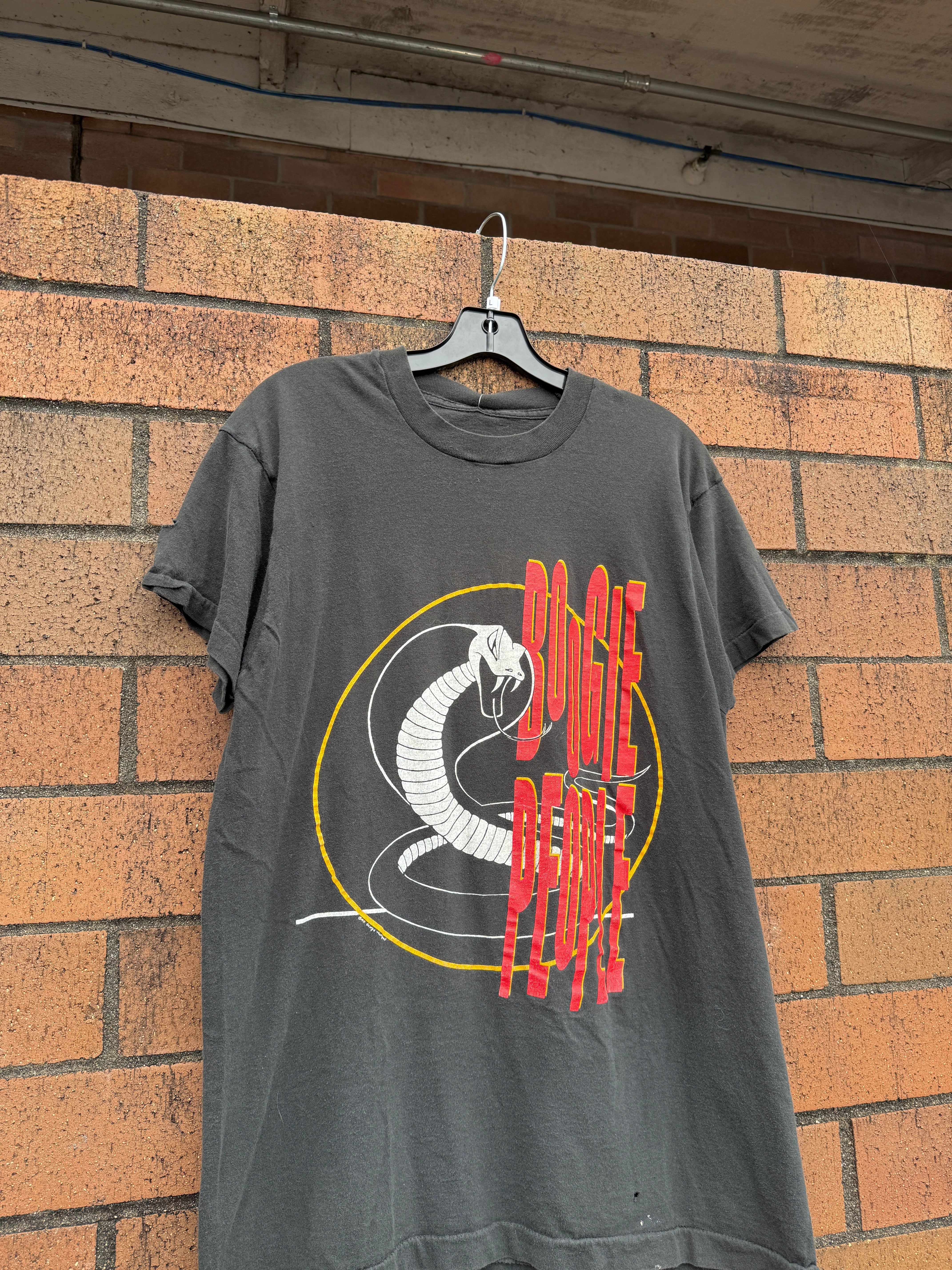 1991 George Thorogood Boogie People Tee Size L
