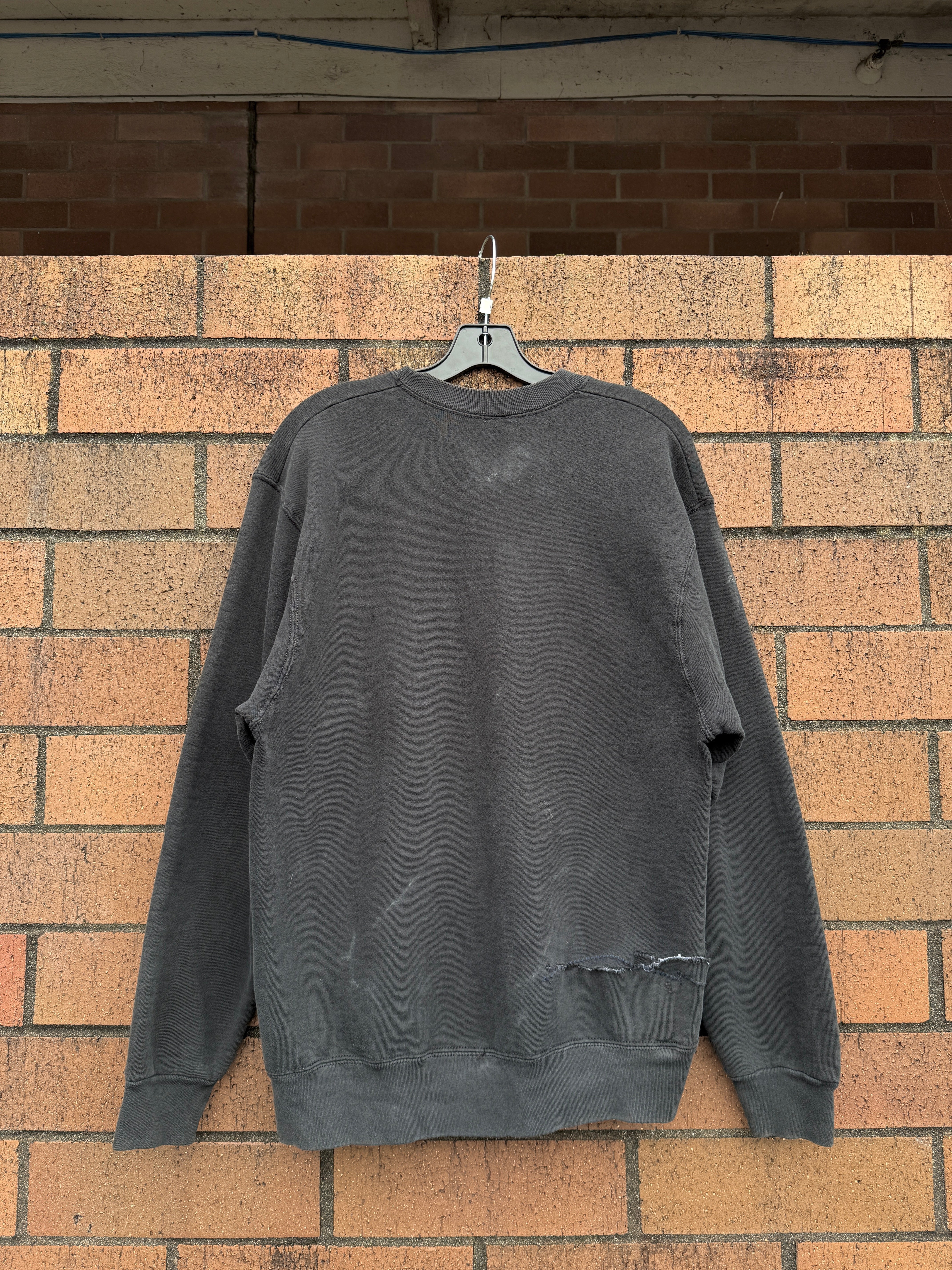 90s Seattle Supersonics Salem Sportswear Crewneck Size L