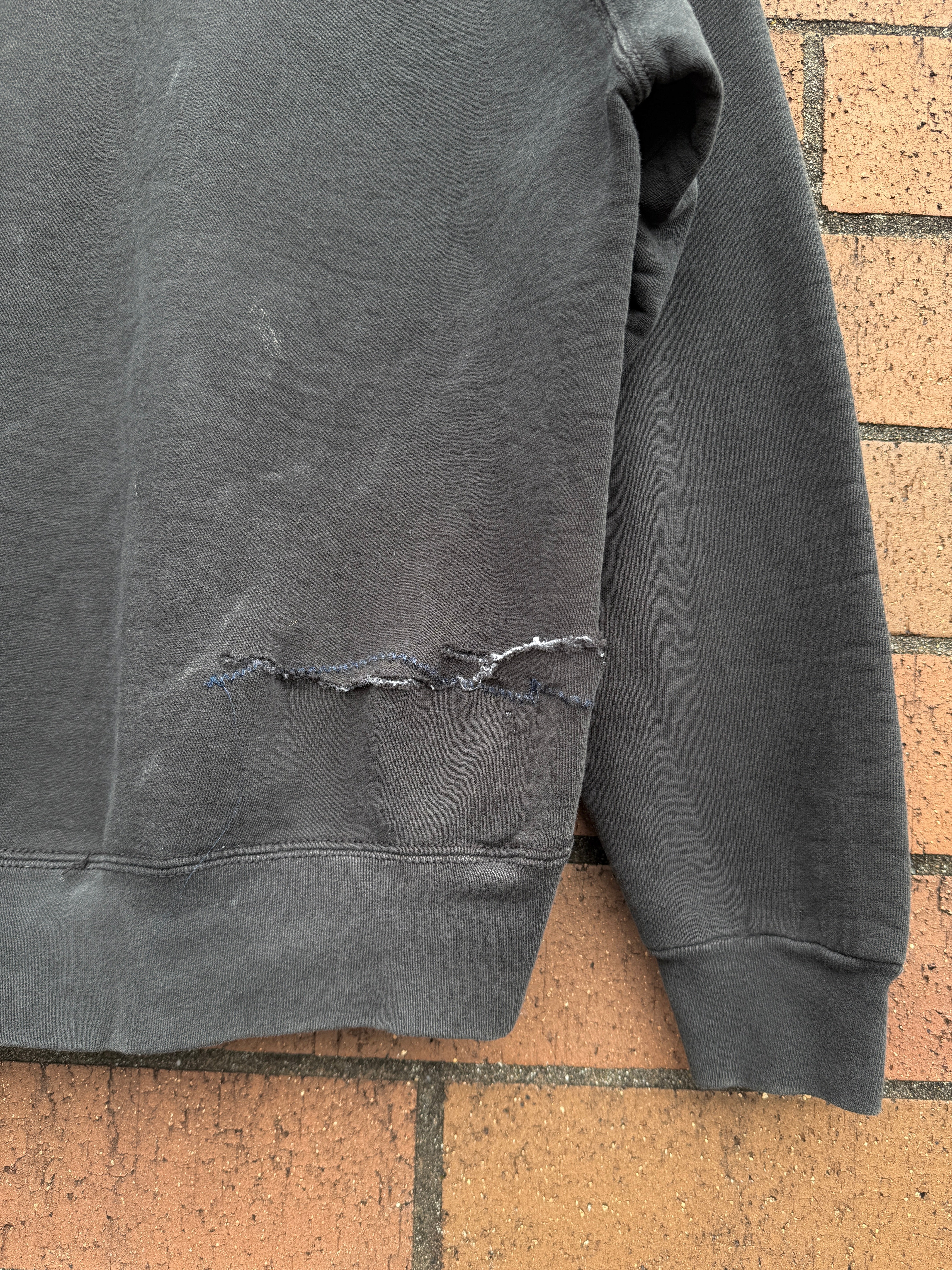 90s Seattle Supersonics Salem Sportswear Crewneck Size L