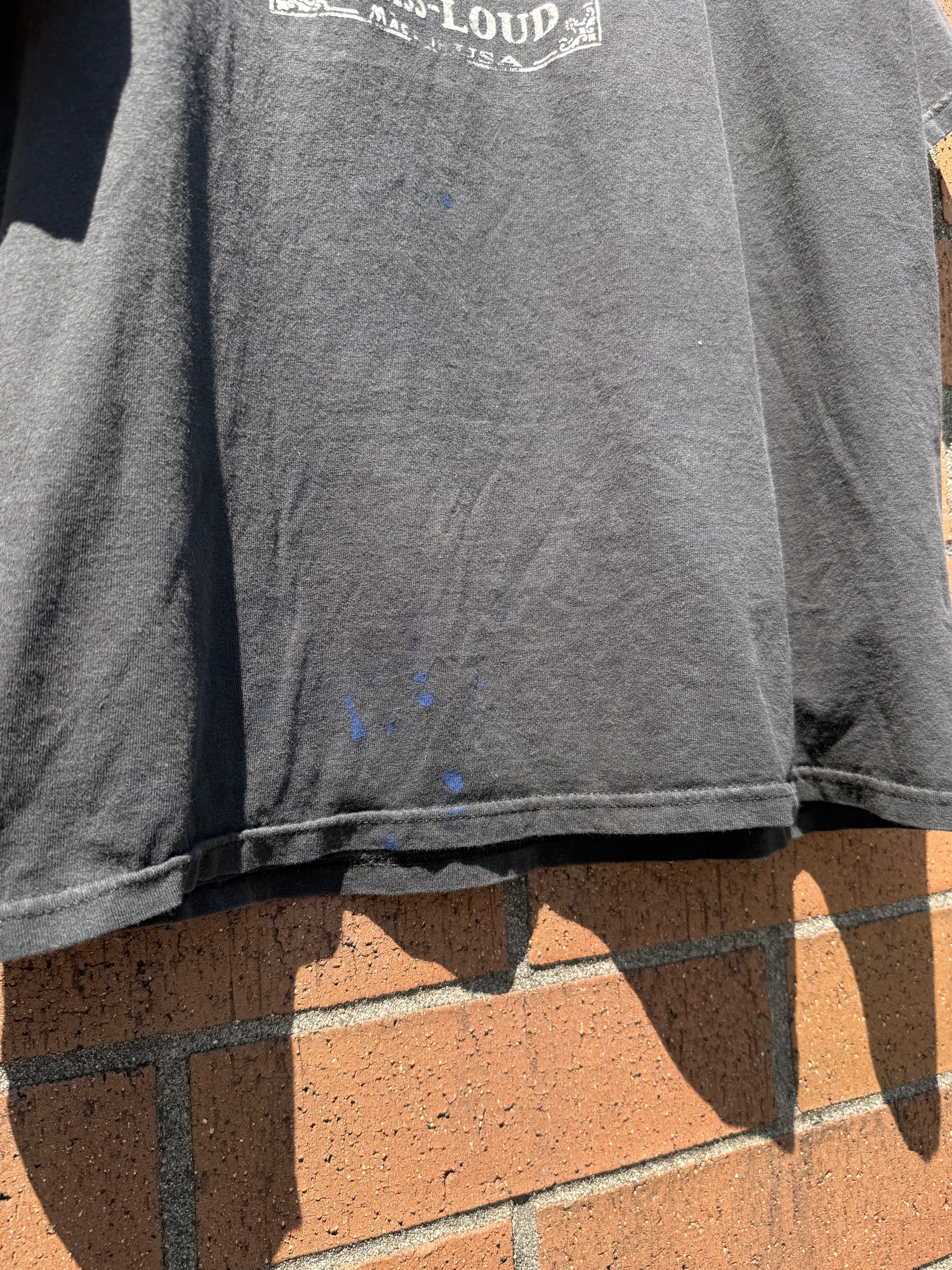 Y2K Deftones Original Style Band Tee Size XL