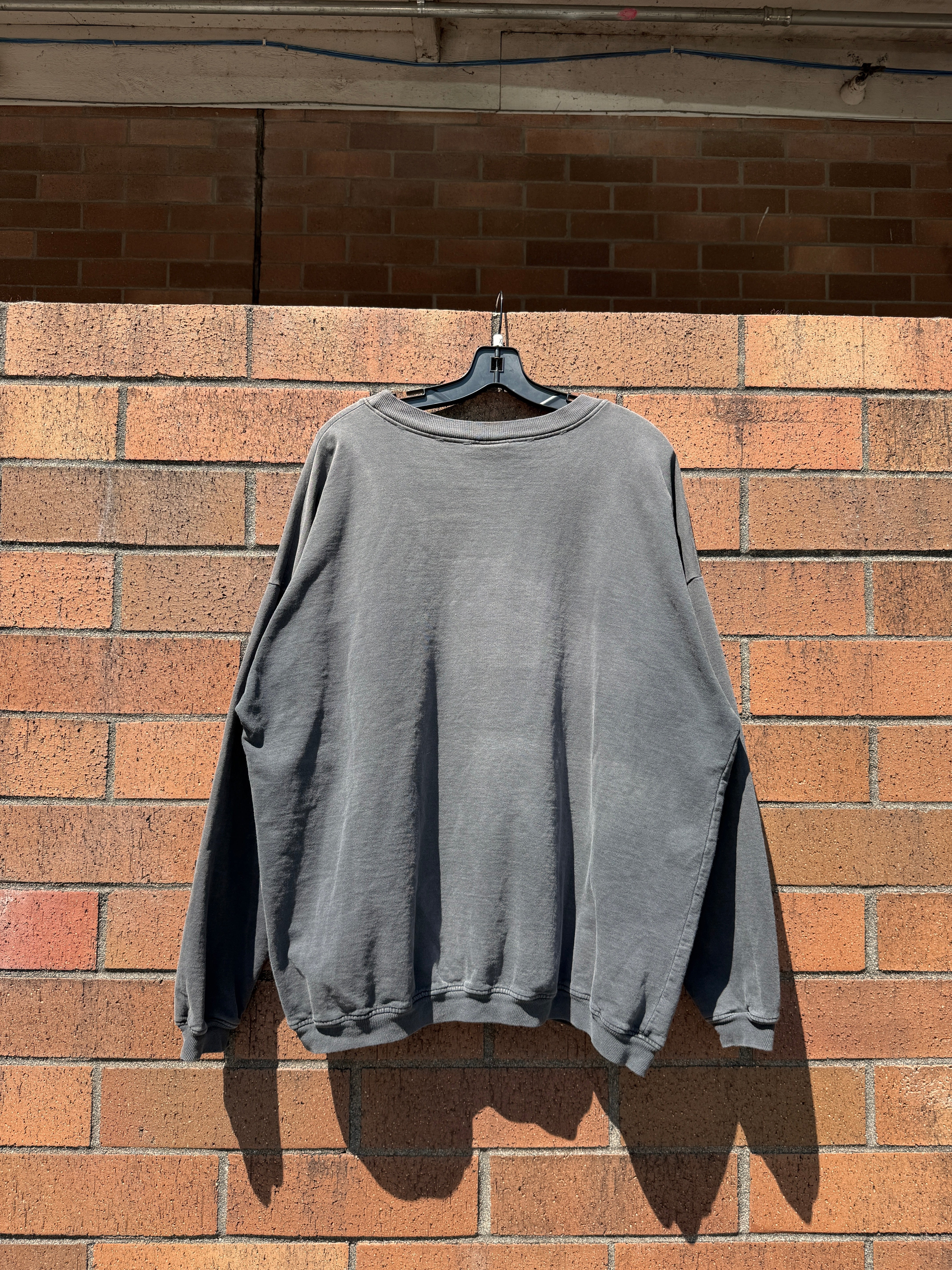 90s Pyscho Wear Sport Faded Crewneck Size XL