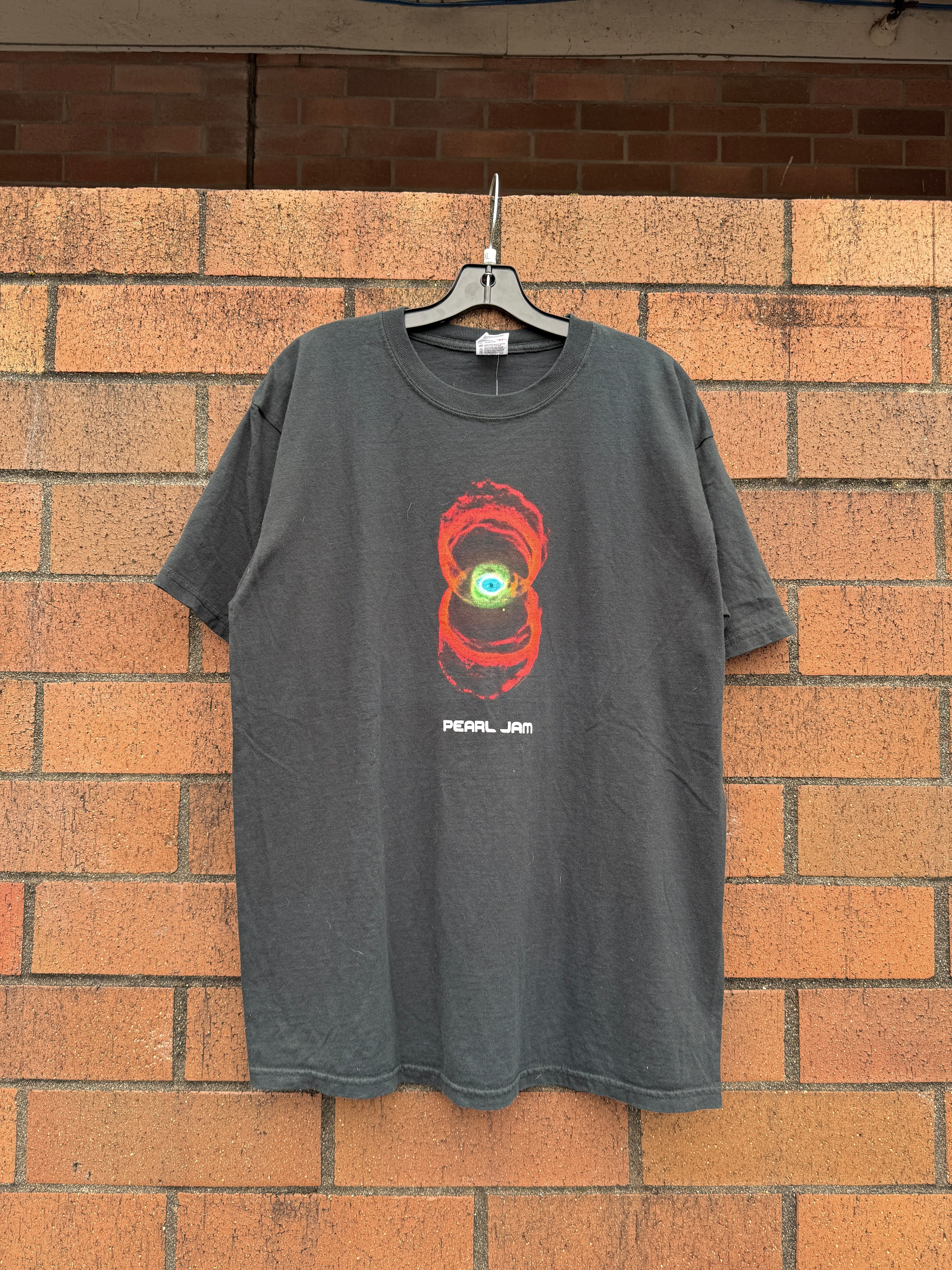2000 Pearl Jam Tour Tee Size XL