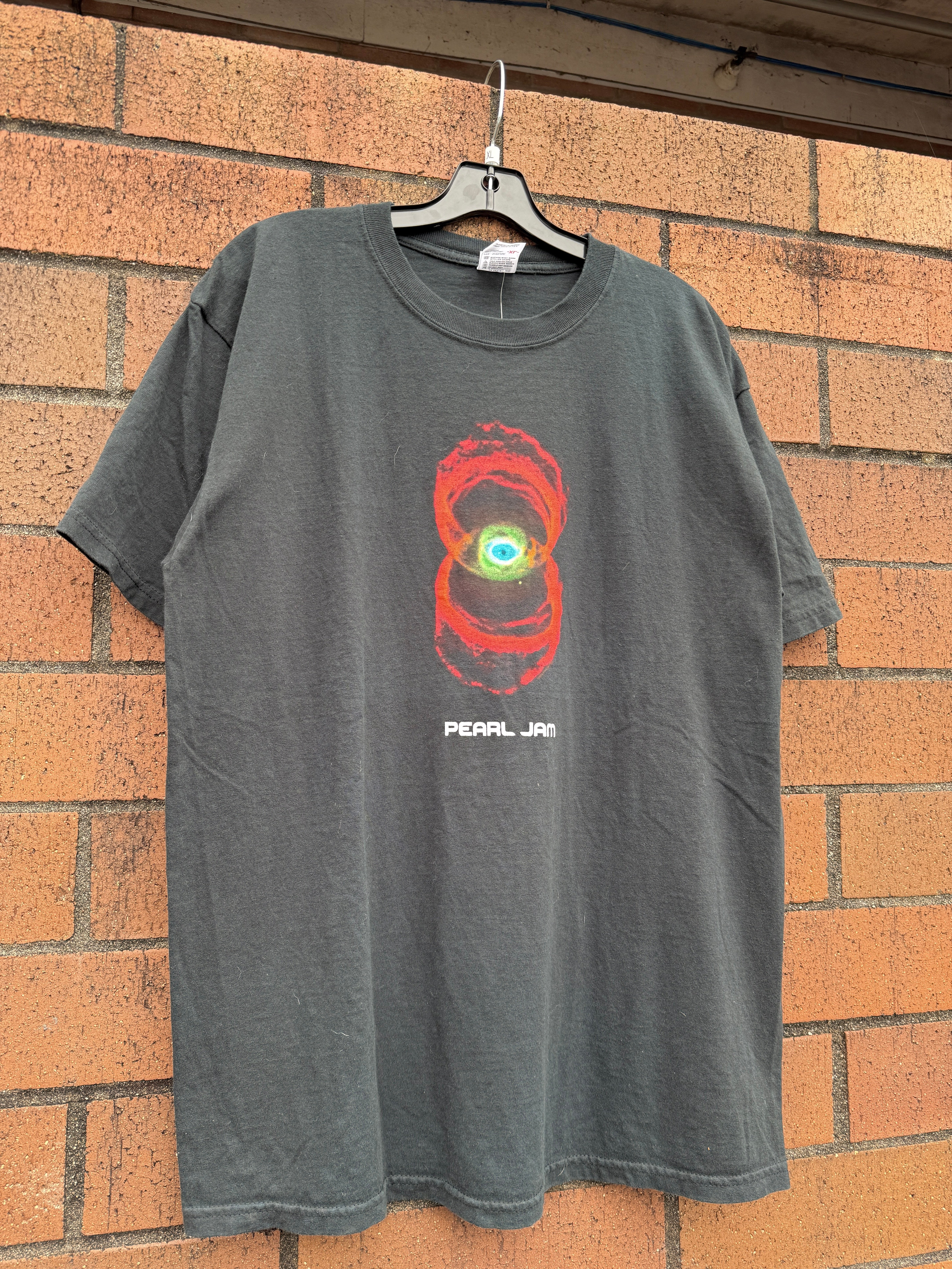 2000 Pearl Jam Tour Tee Size XL