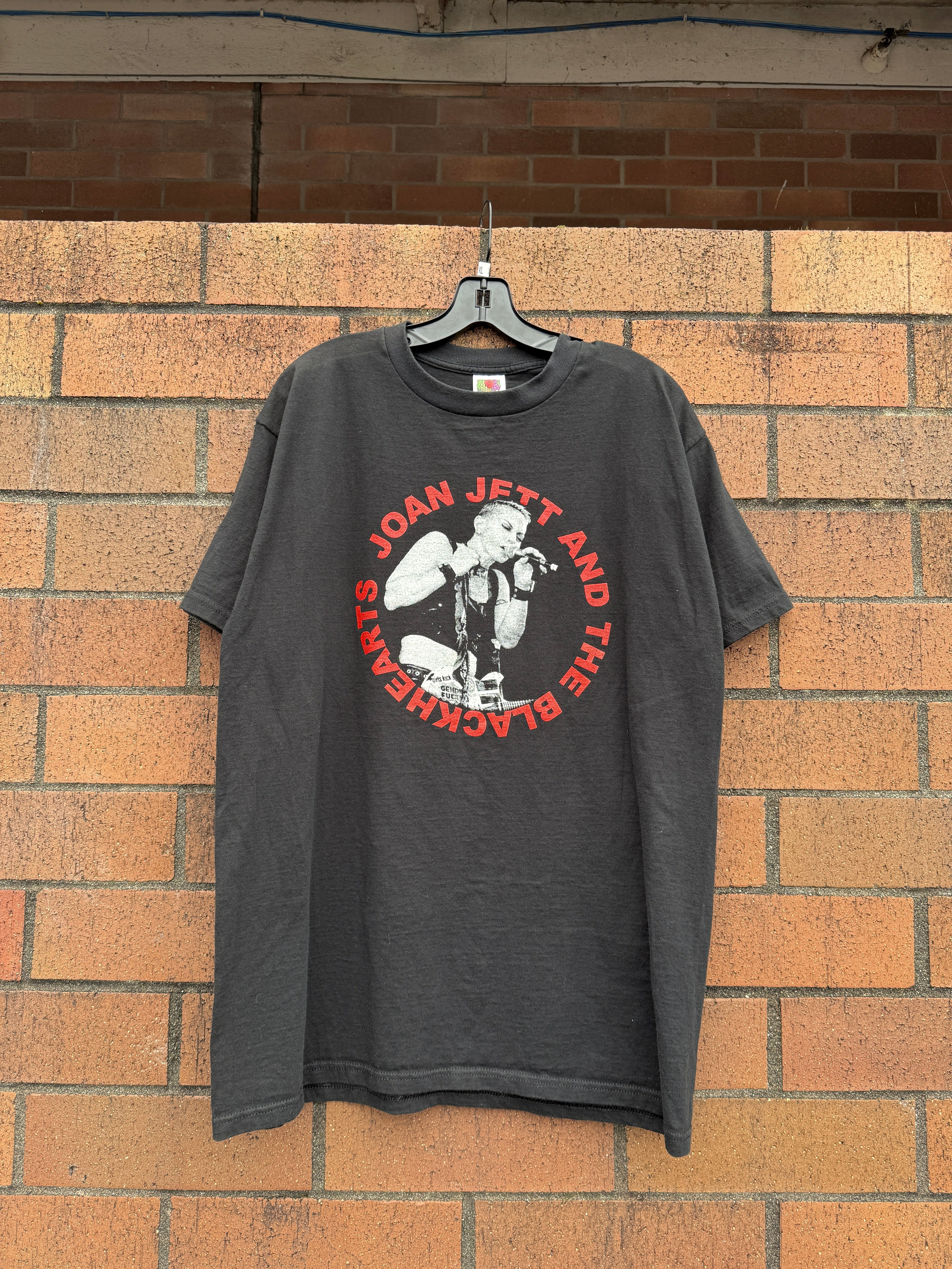 90s Joan Jett and the Blackhearts Band Tee Sz XL