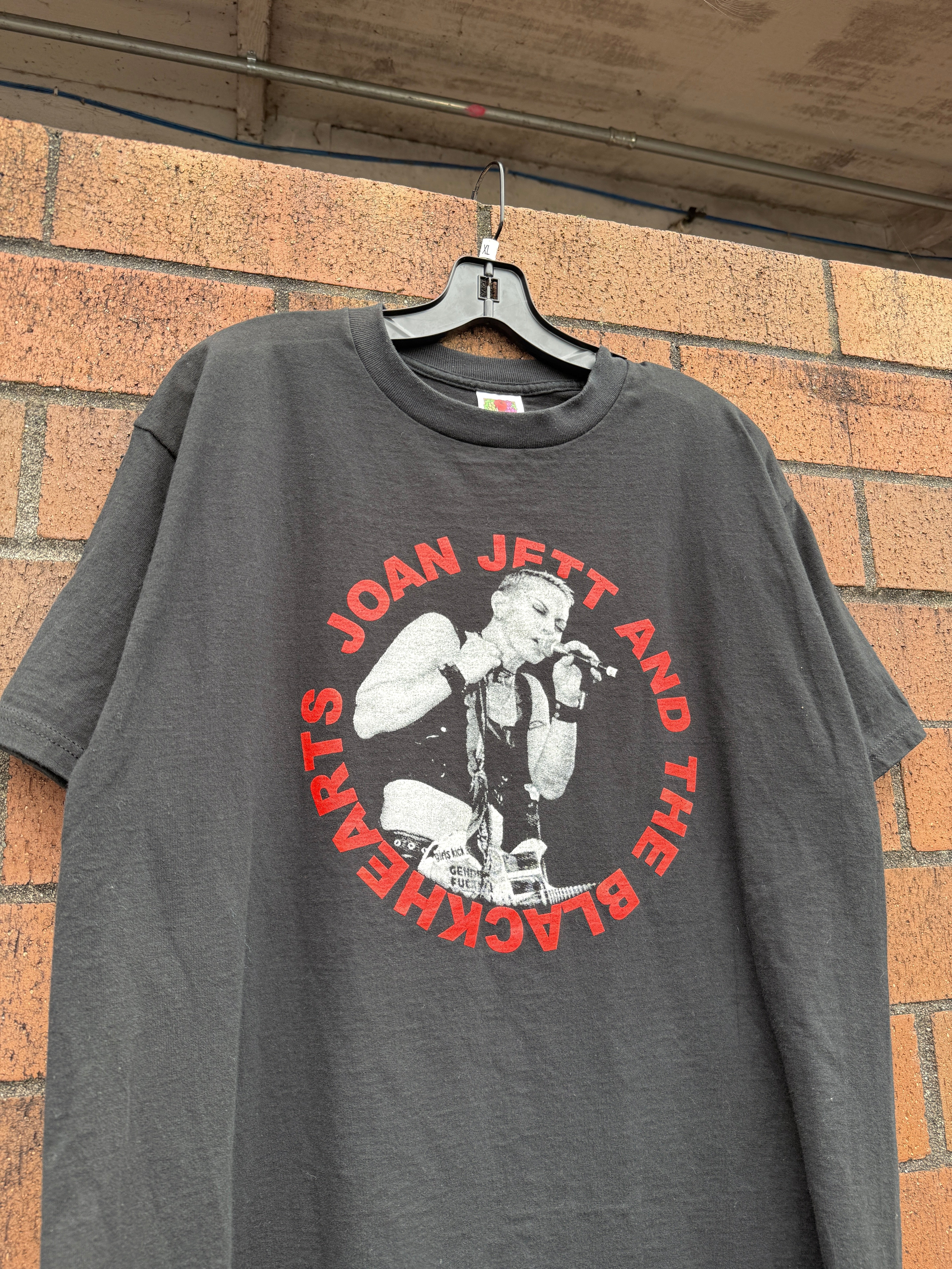 90s Joan Jett and the Blackhearts Band Tee Sz XL