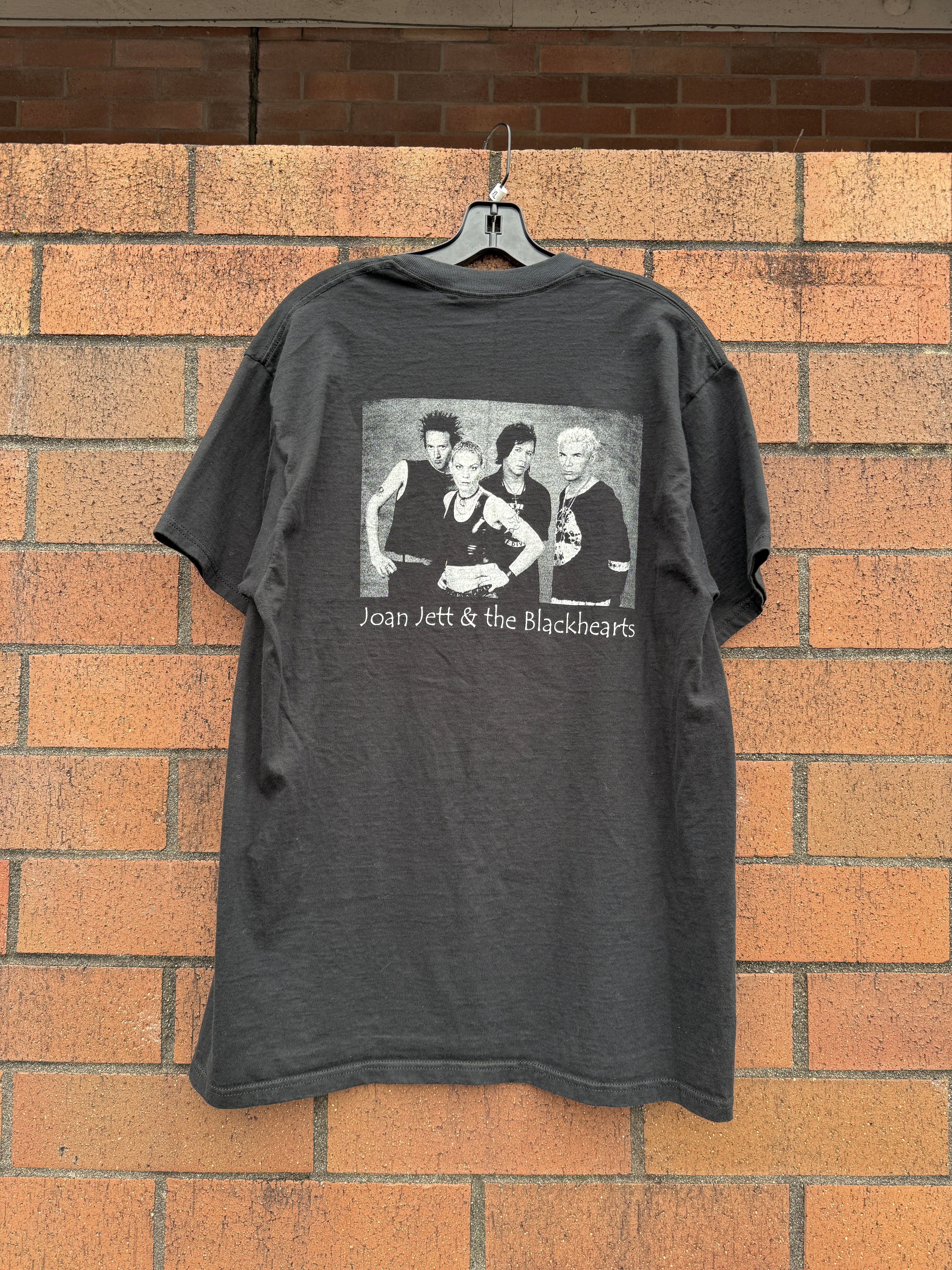 90s Joan Jett and the Blackhearts Band Tee Sz XL