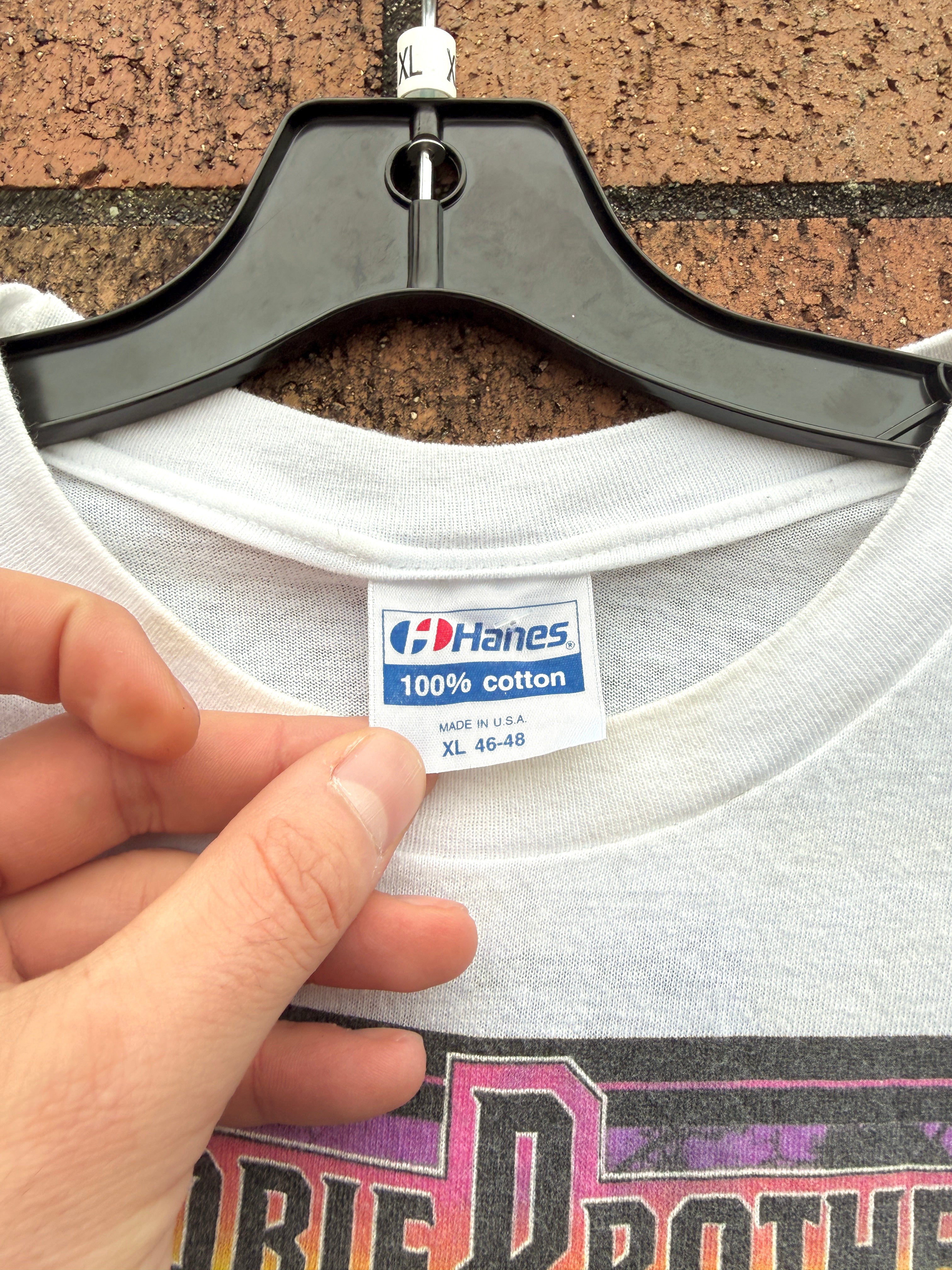 1988 Doobie Brothers Concert Tee Size XL