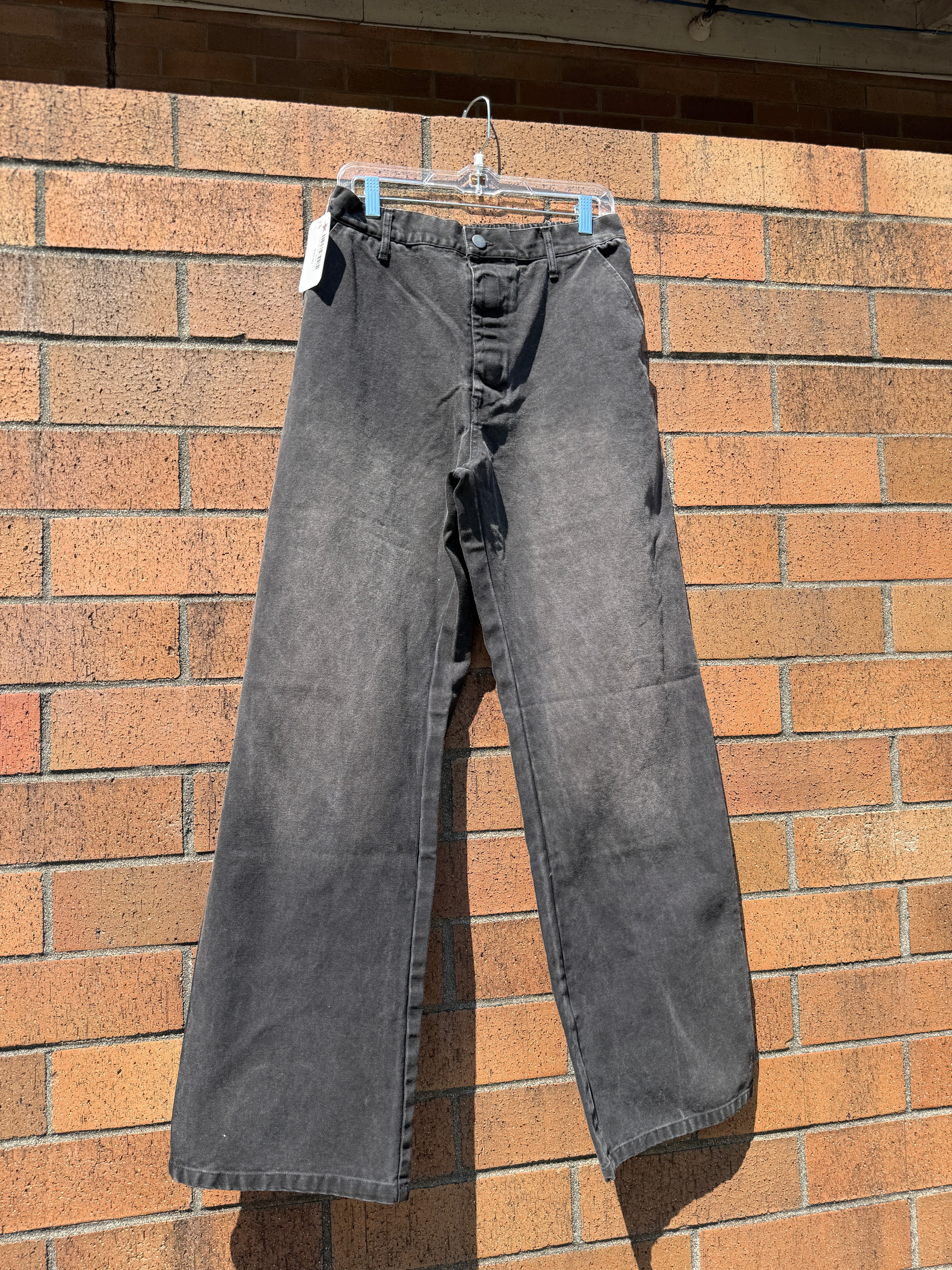 YZY WP-01 Black Size 2