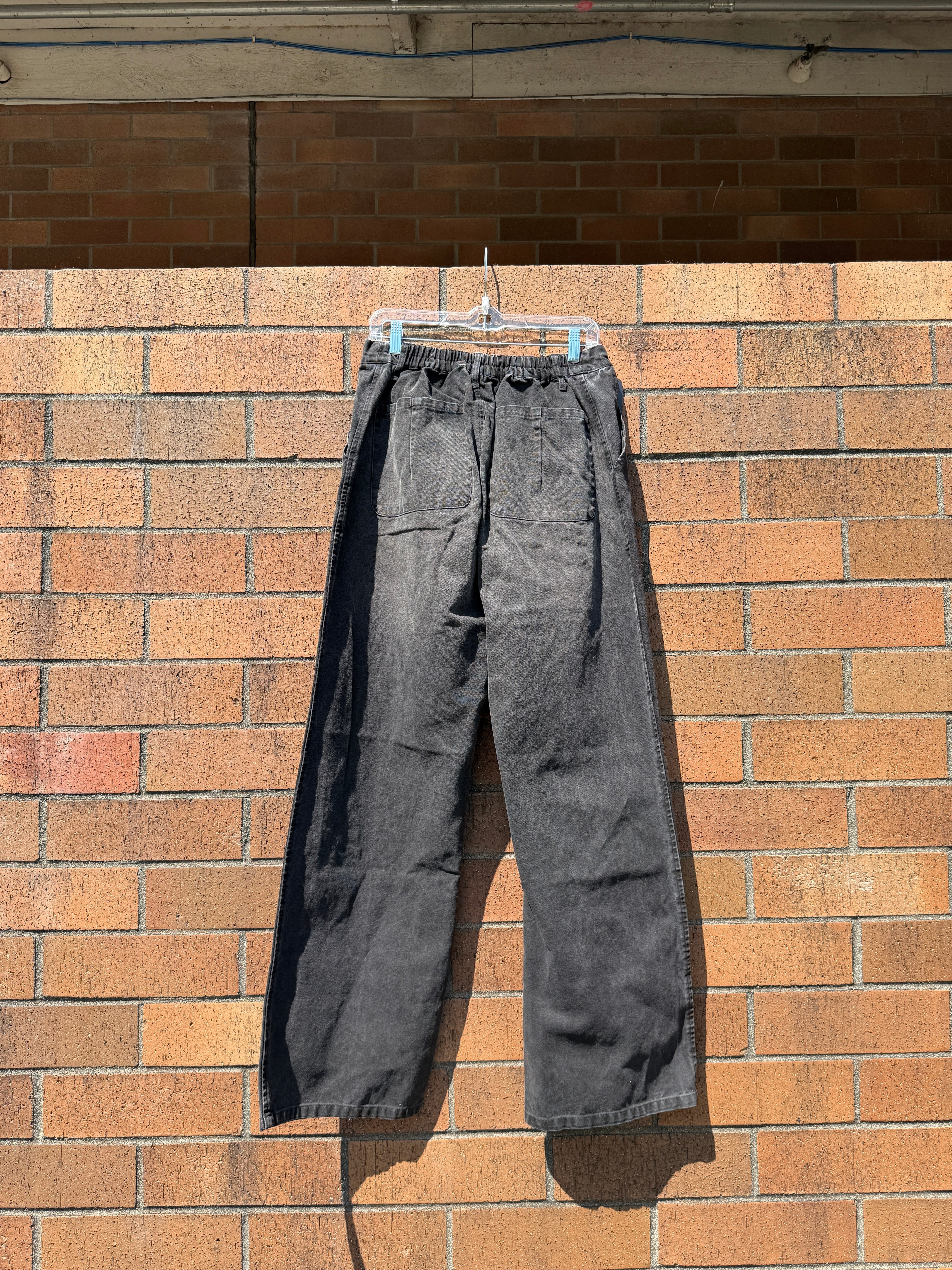 YZY WP-01 Black Size 2