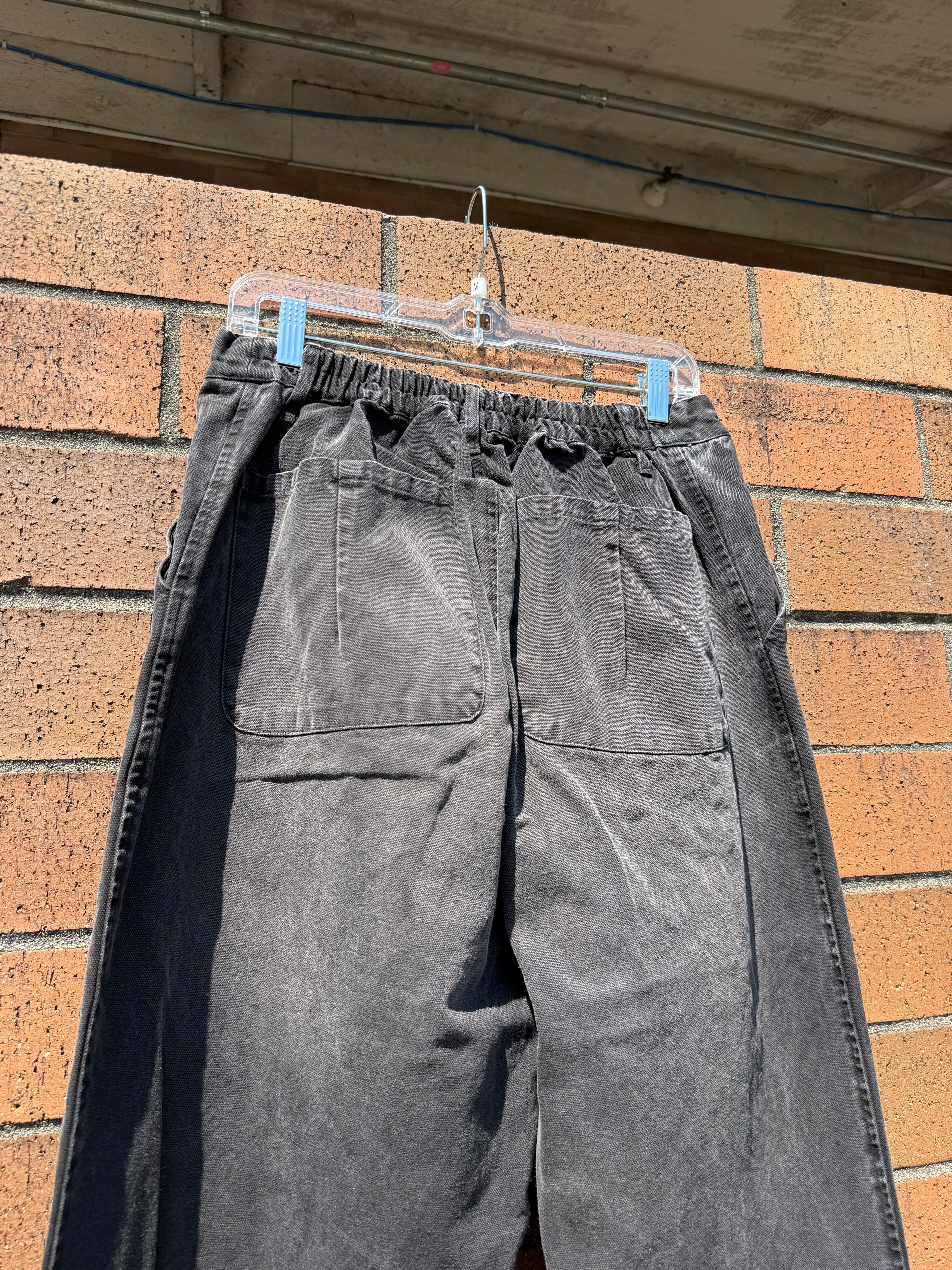 YZY WP-01 Black Size 2