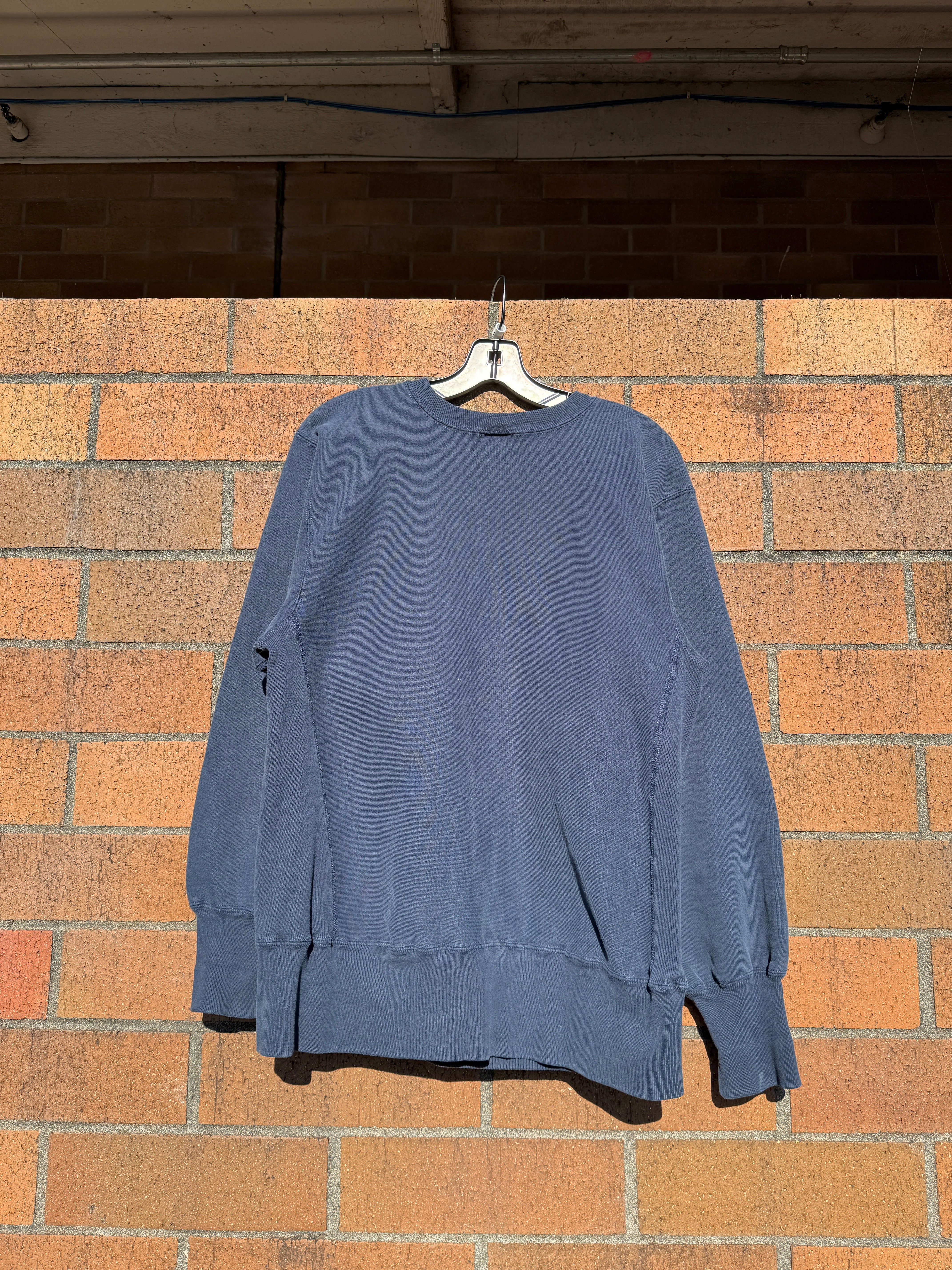 90s Champion Reverse Weave Washington Huskies Crewneck Sz L