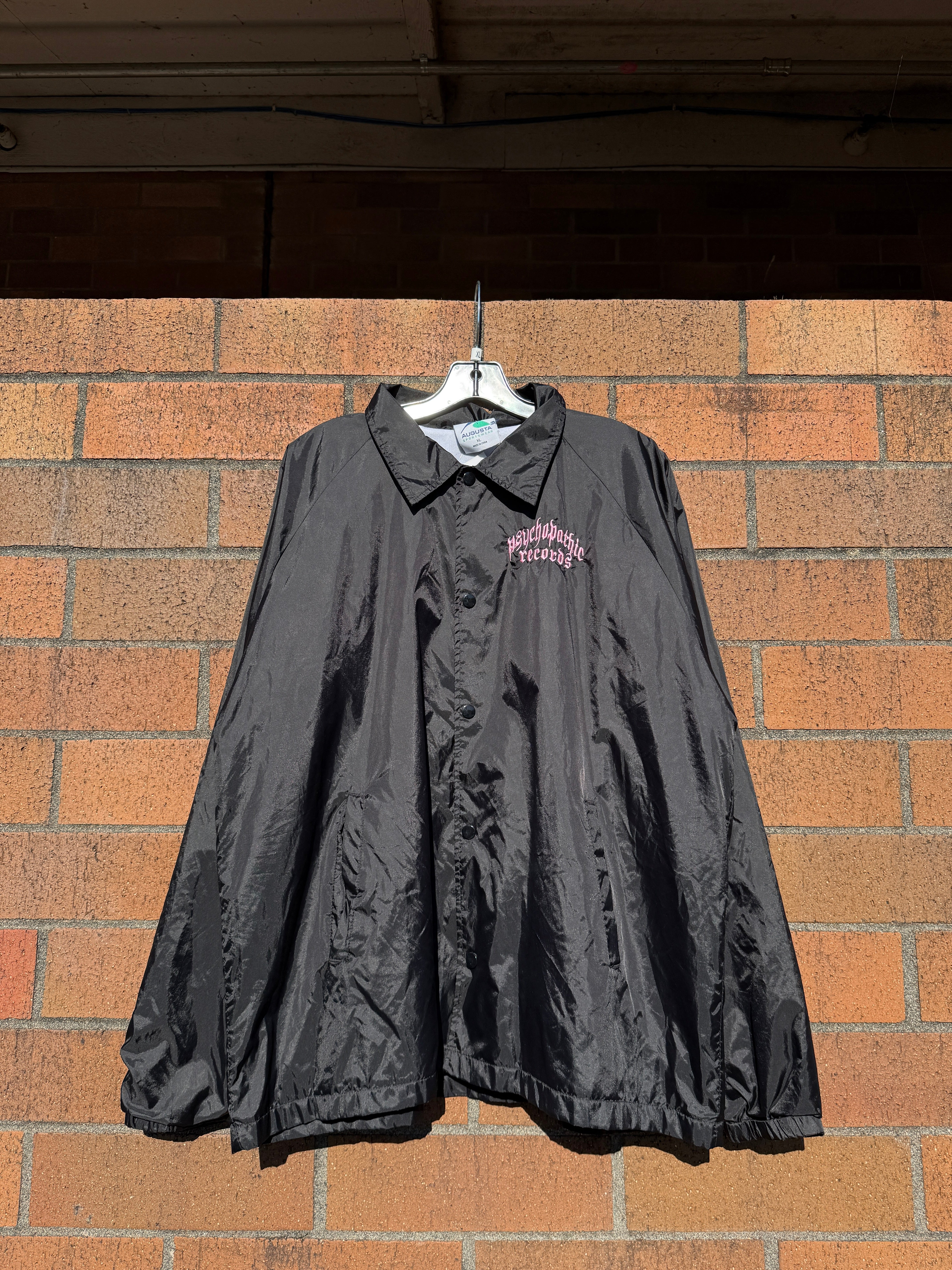 Y2K Insane Clown Posse Psychopathic Records Juggalette Jacket Sz XL