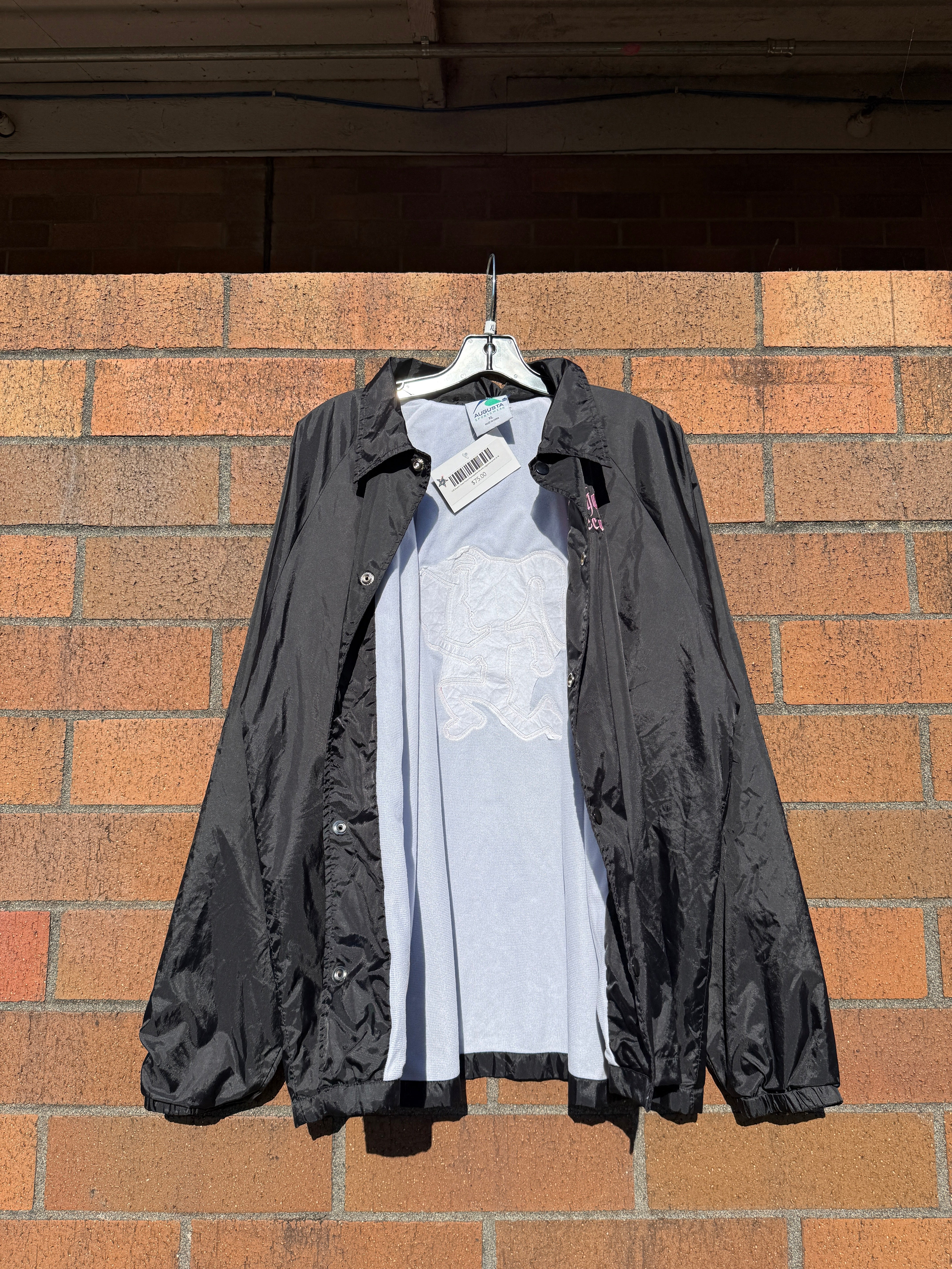 Y2K Insane Clown Posse Psychopathic Records Juggalette Jacket Sz XL