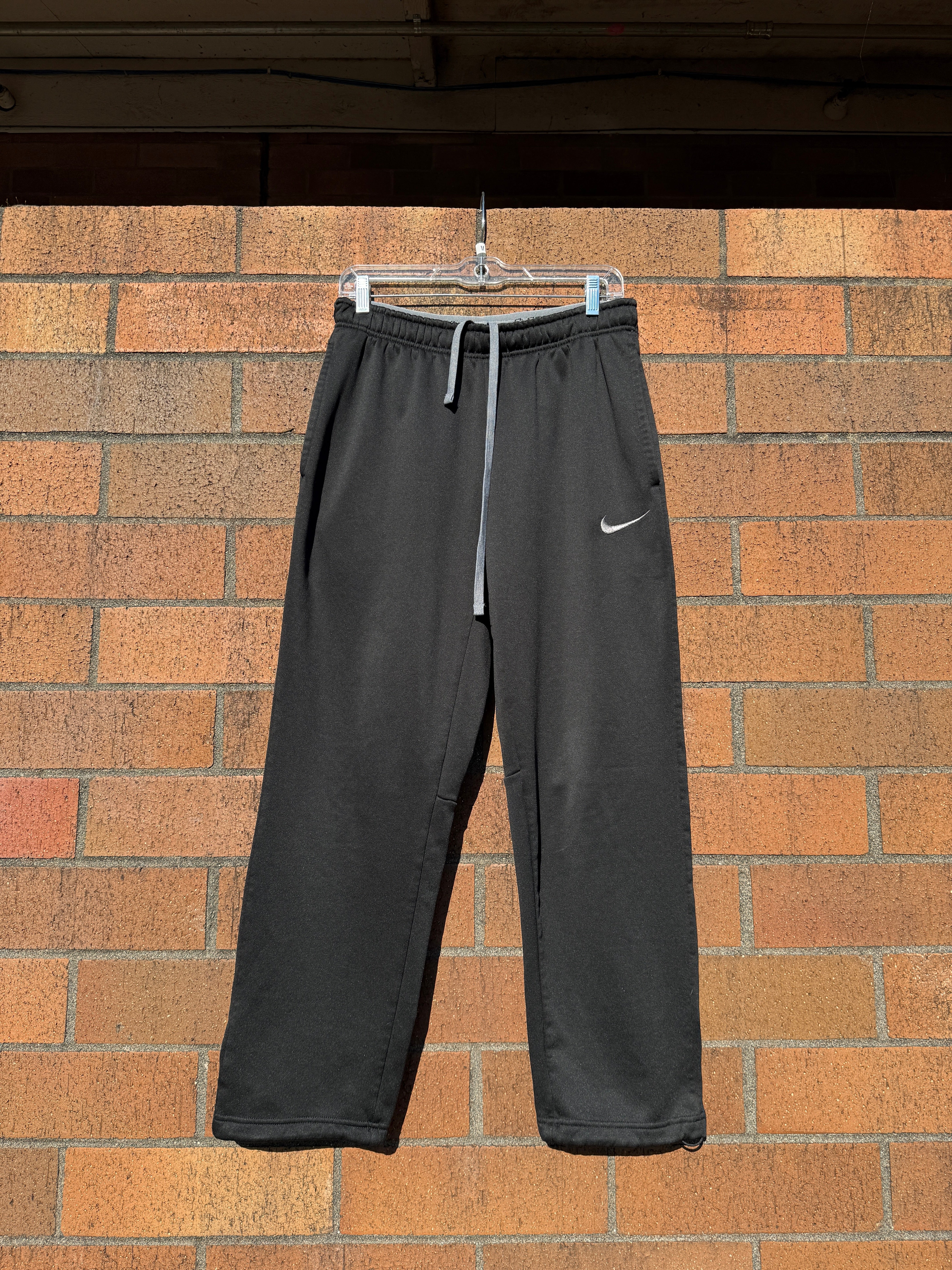 2015 Nike Black Therma Fit Sweat Pants Sz M