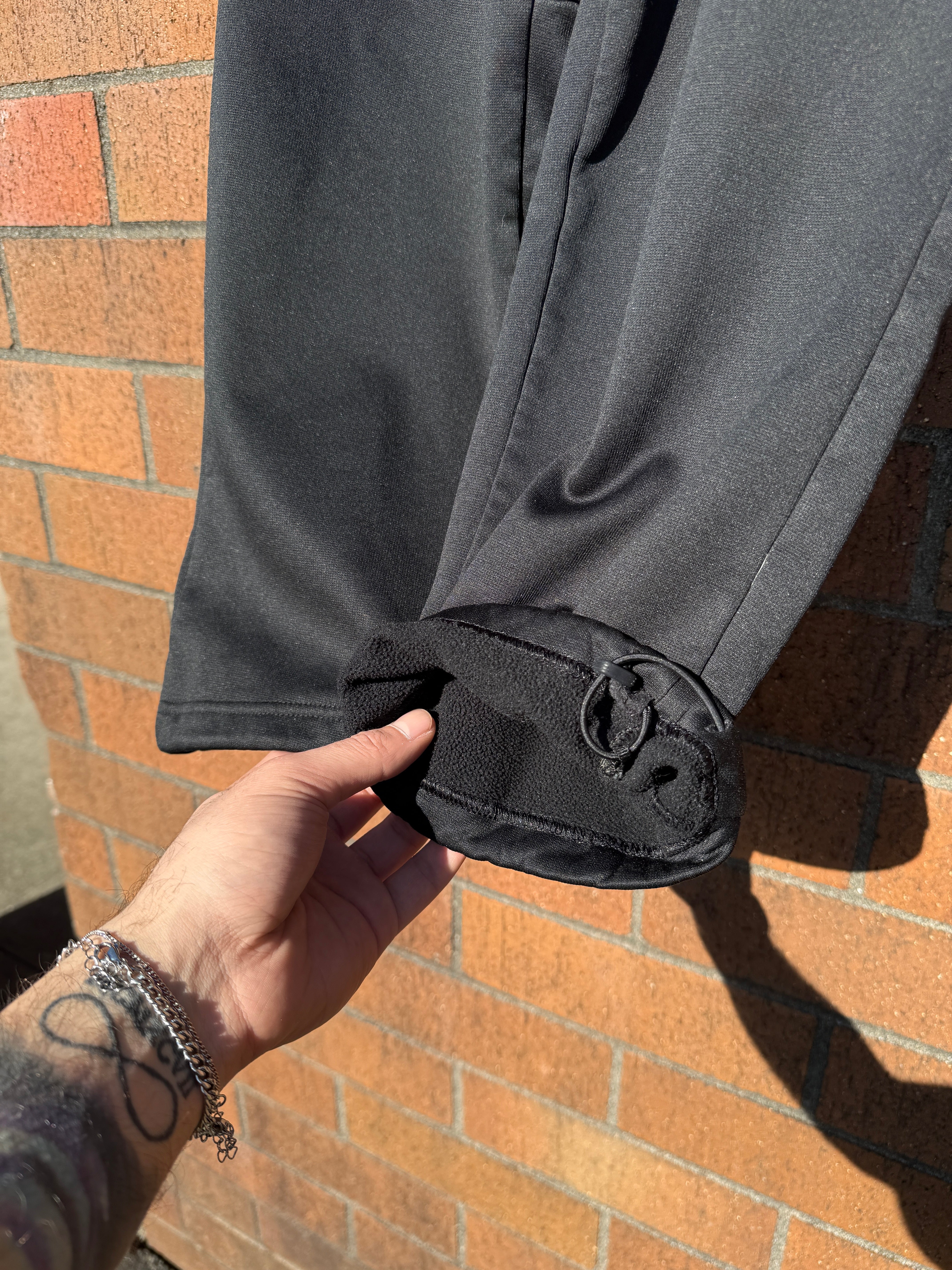 2015 Nike Black Therma Fit Sweat Pants Sz M