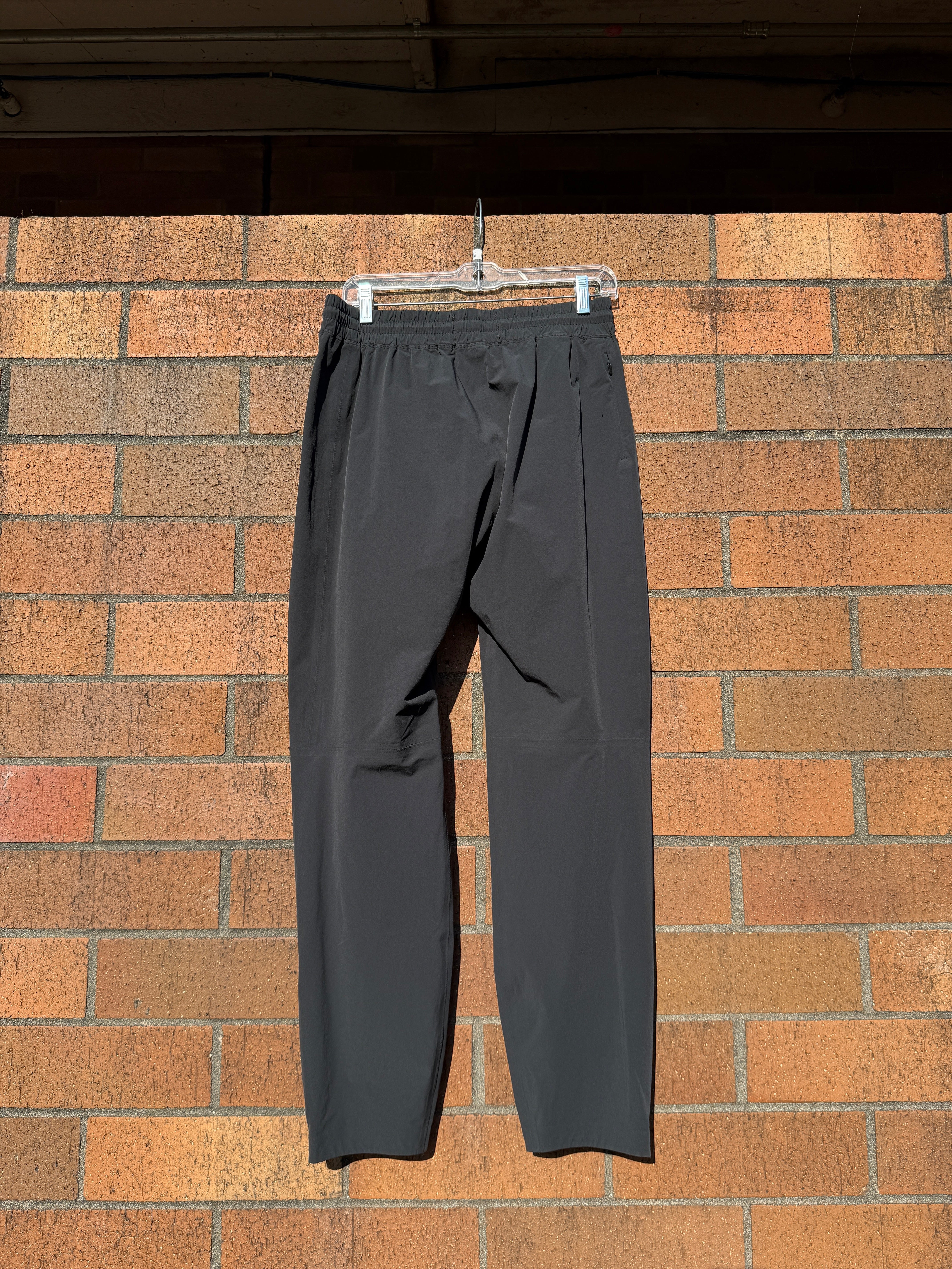 Reigning Champ Black Ankle Zip Track Pants Sz M