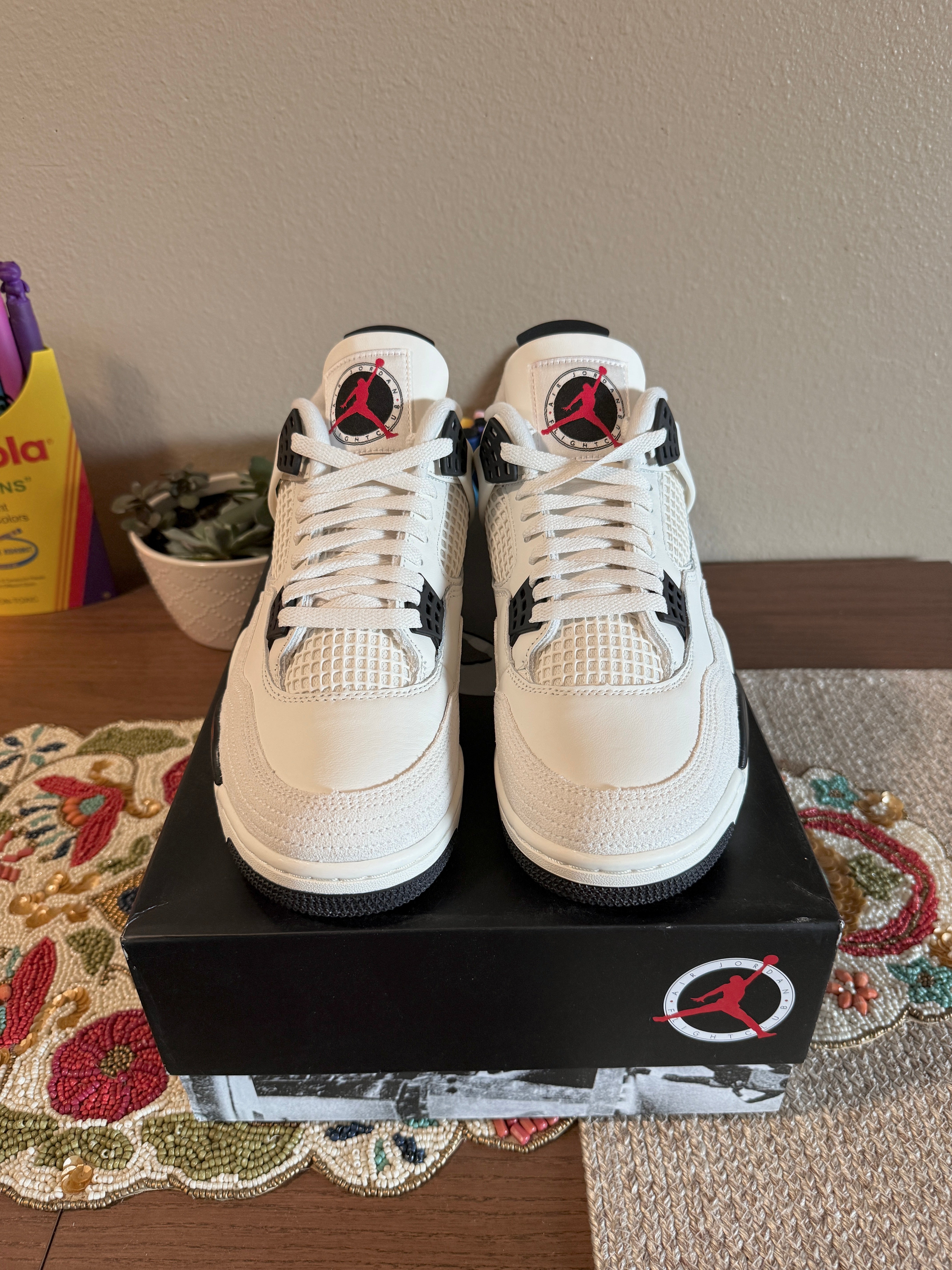Jordan 4 Retro Flight Club Size 11