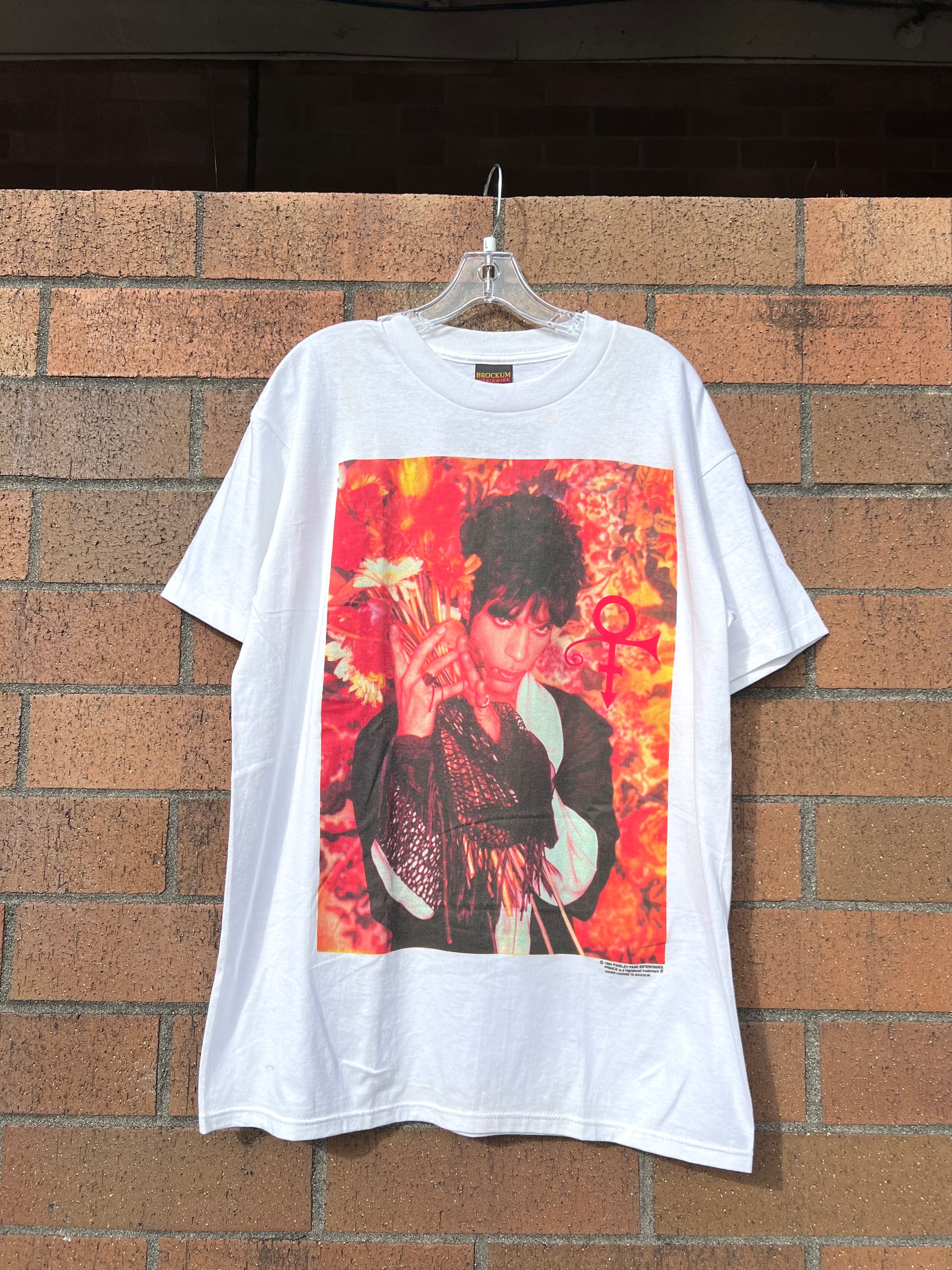 1994 Prince the Love Symbol Tee L