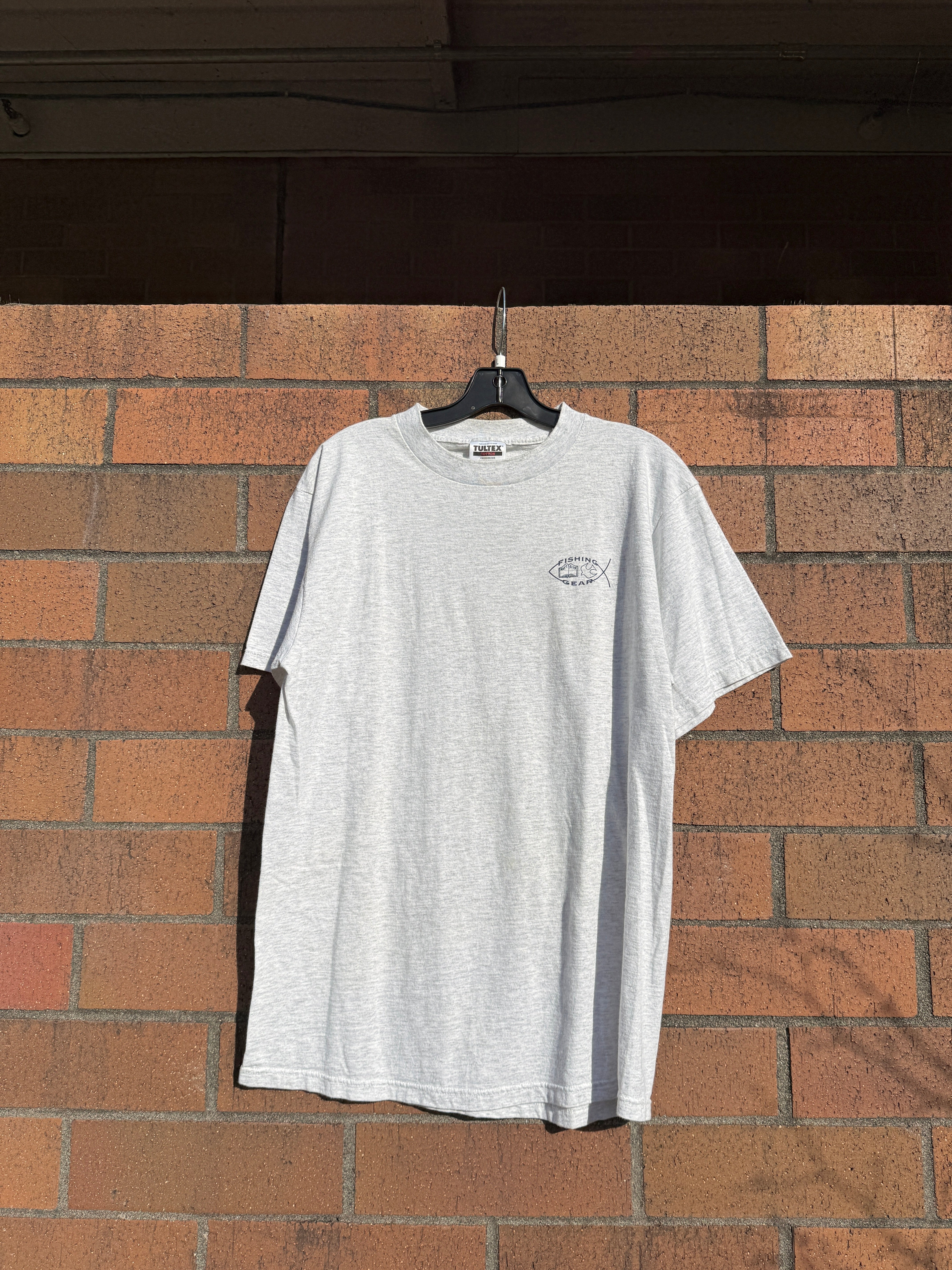 1995 Survival of the Fittest Darwin Tee Size L