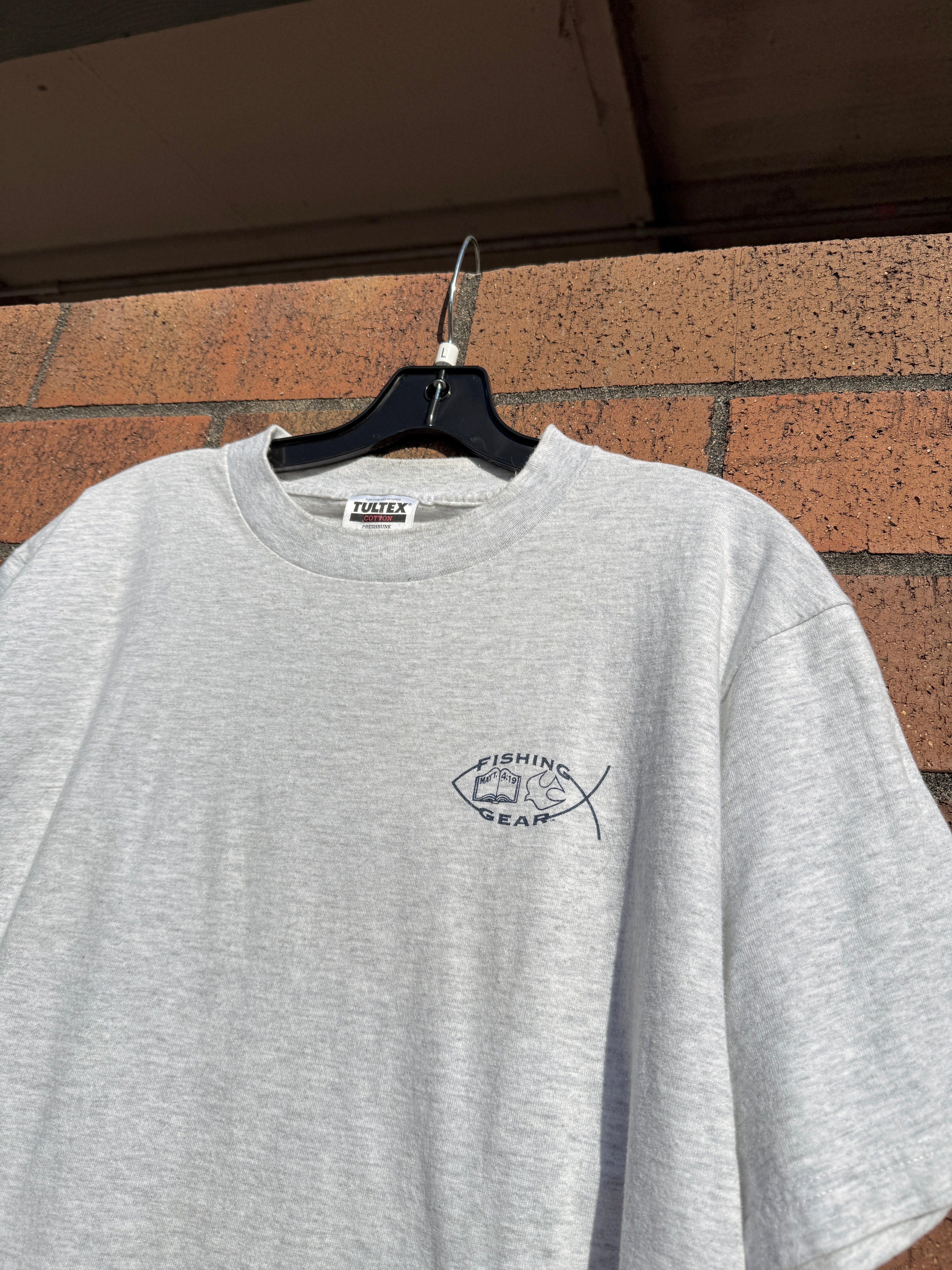 1995 Survival of the Fittest Darwin Tee Size L