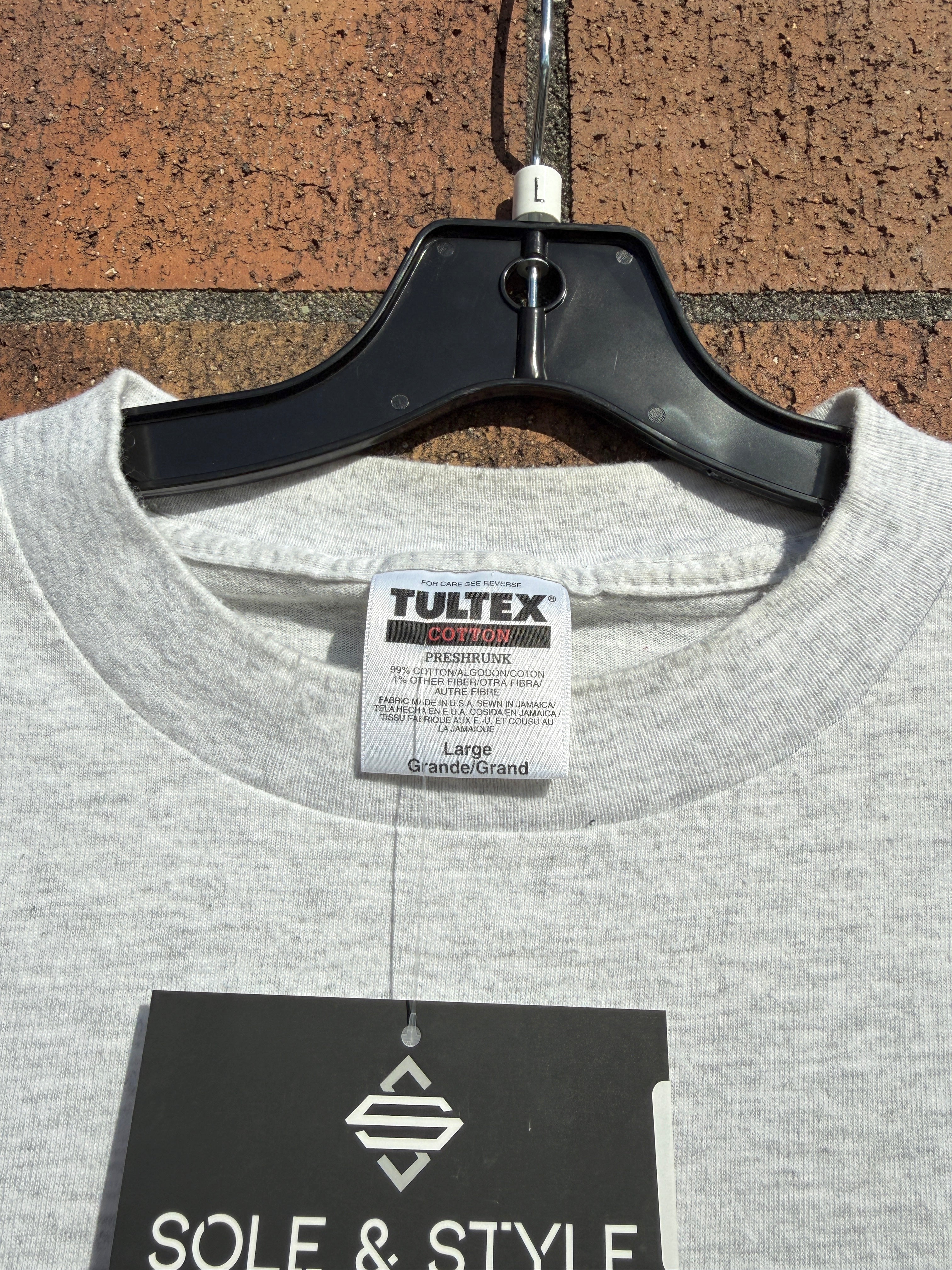 1995 Survival of the Fittest Darwin Tee Size L