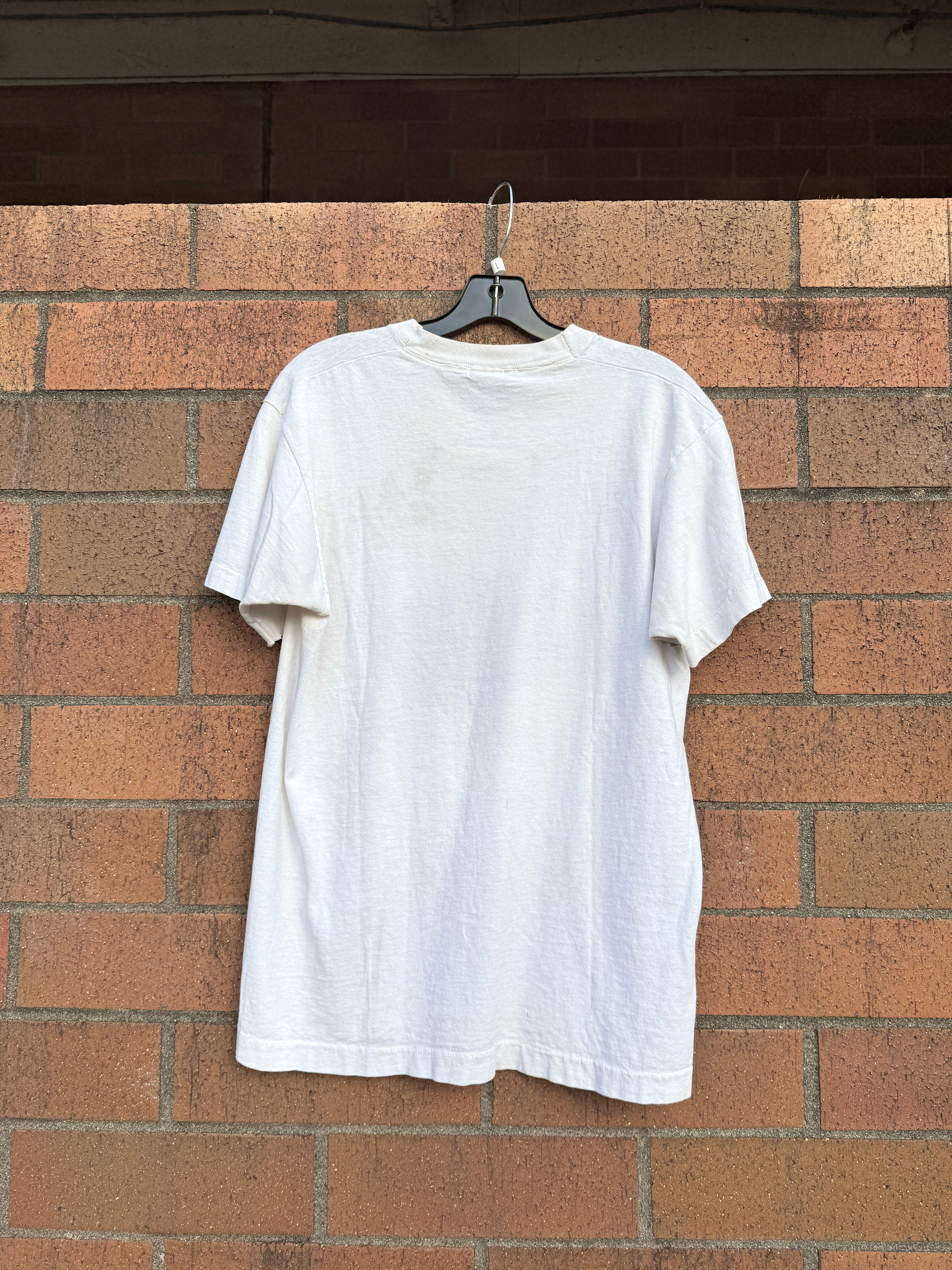 90s Bad to the Bone UW Huskies Tee Size L