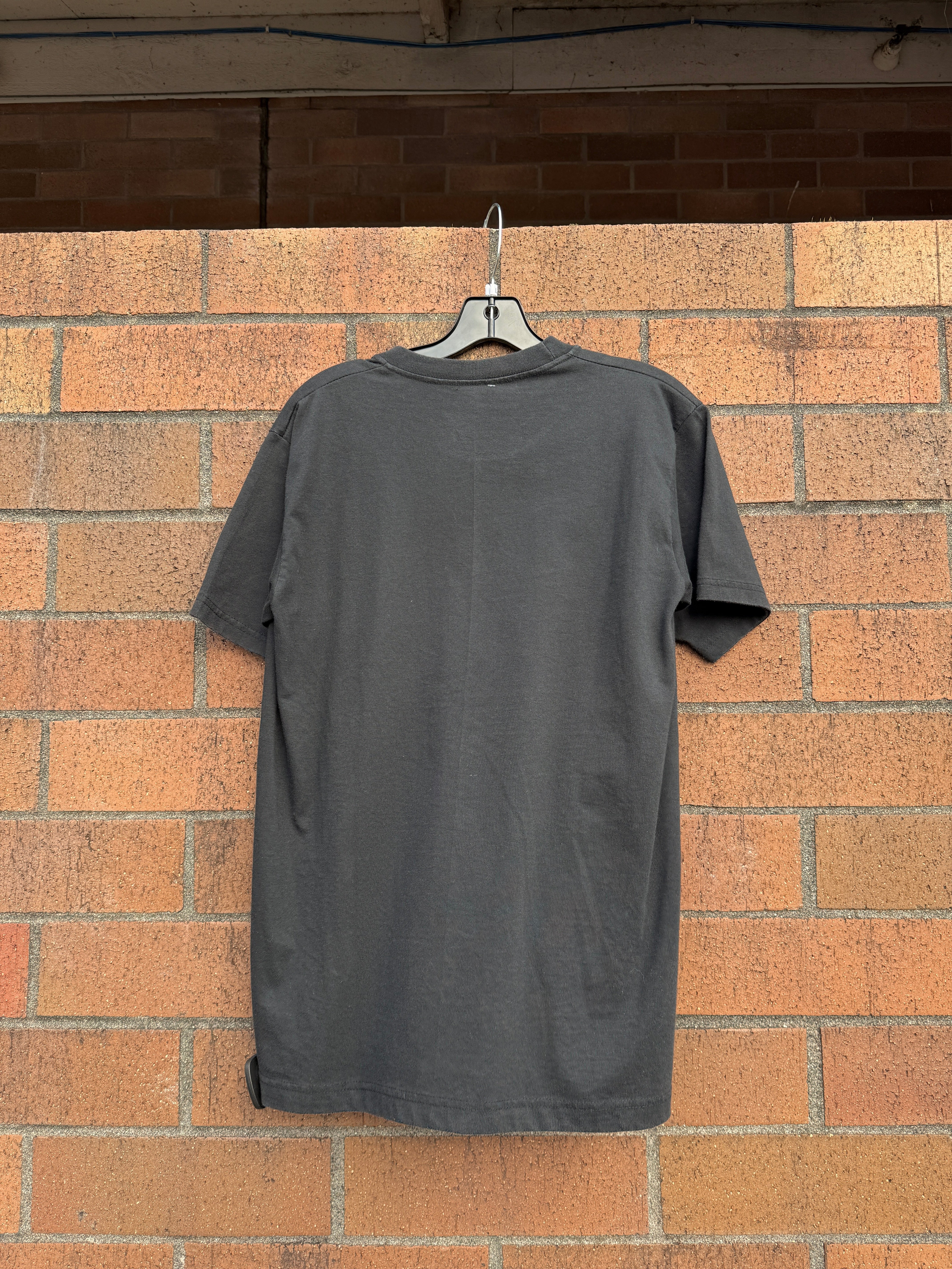 Y2K Animax Mobile Suit Zeta Gundam Tee Sz L