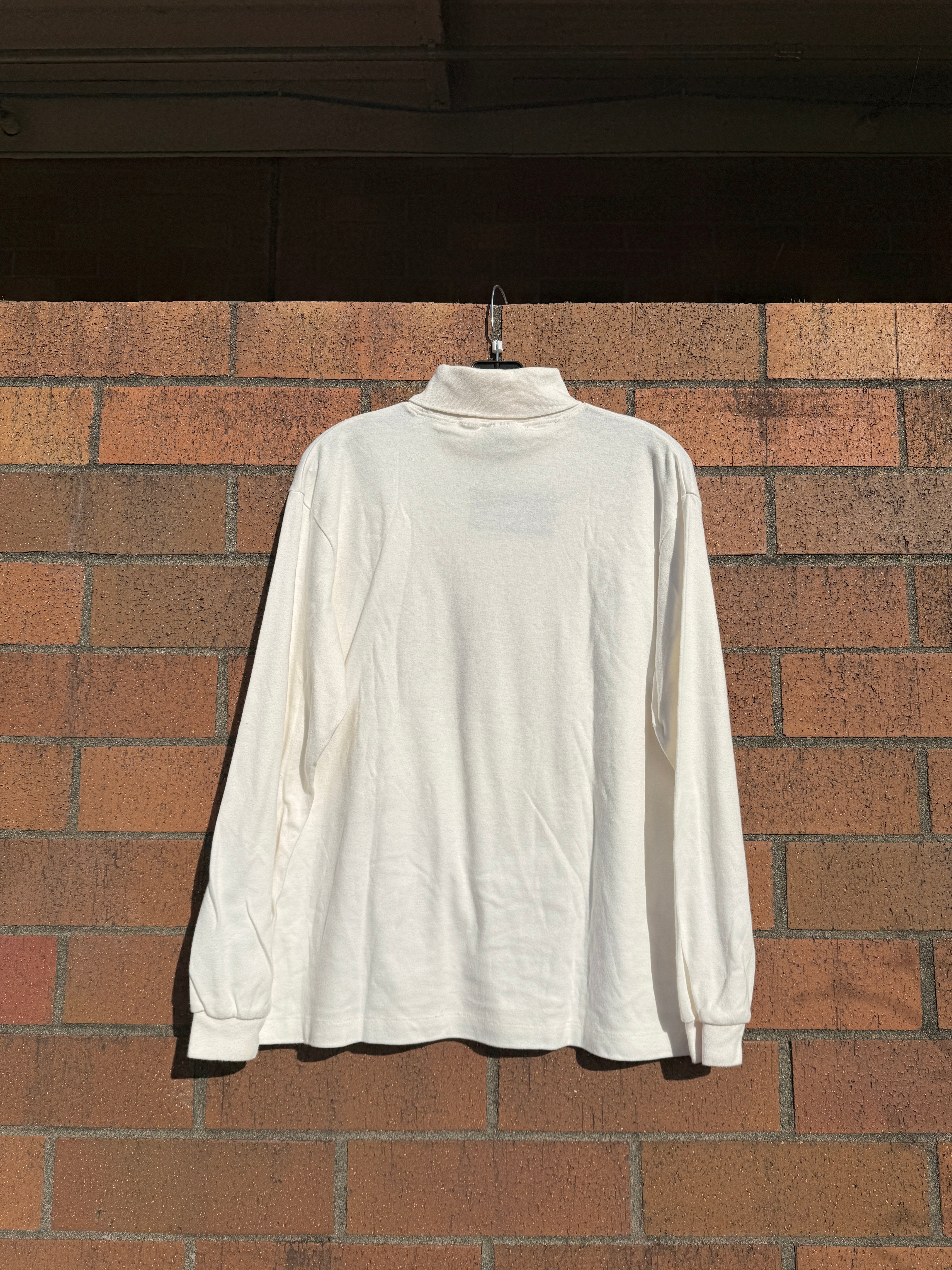 1991 UW Huskies National Champs Turtleneck Top Sz L