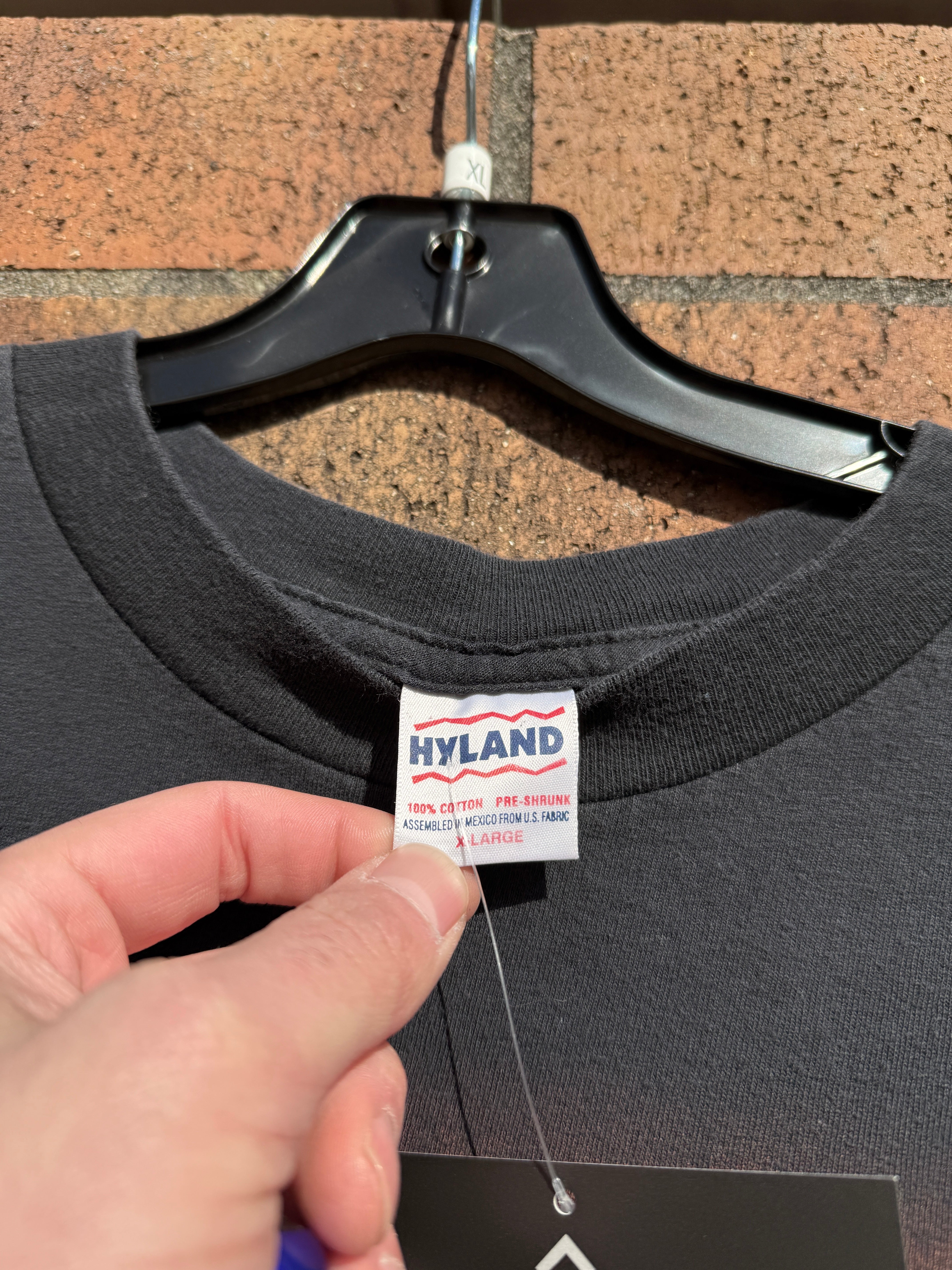 1996 Tim McGraw Tee Sz XL