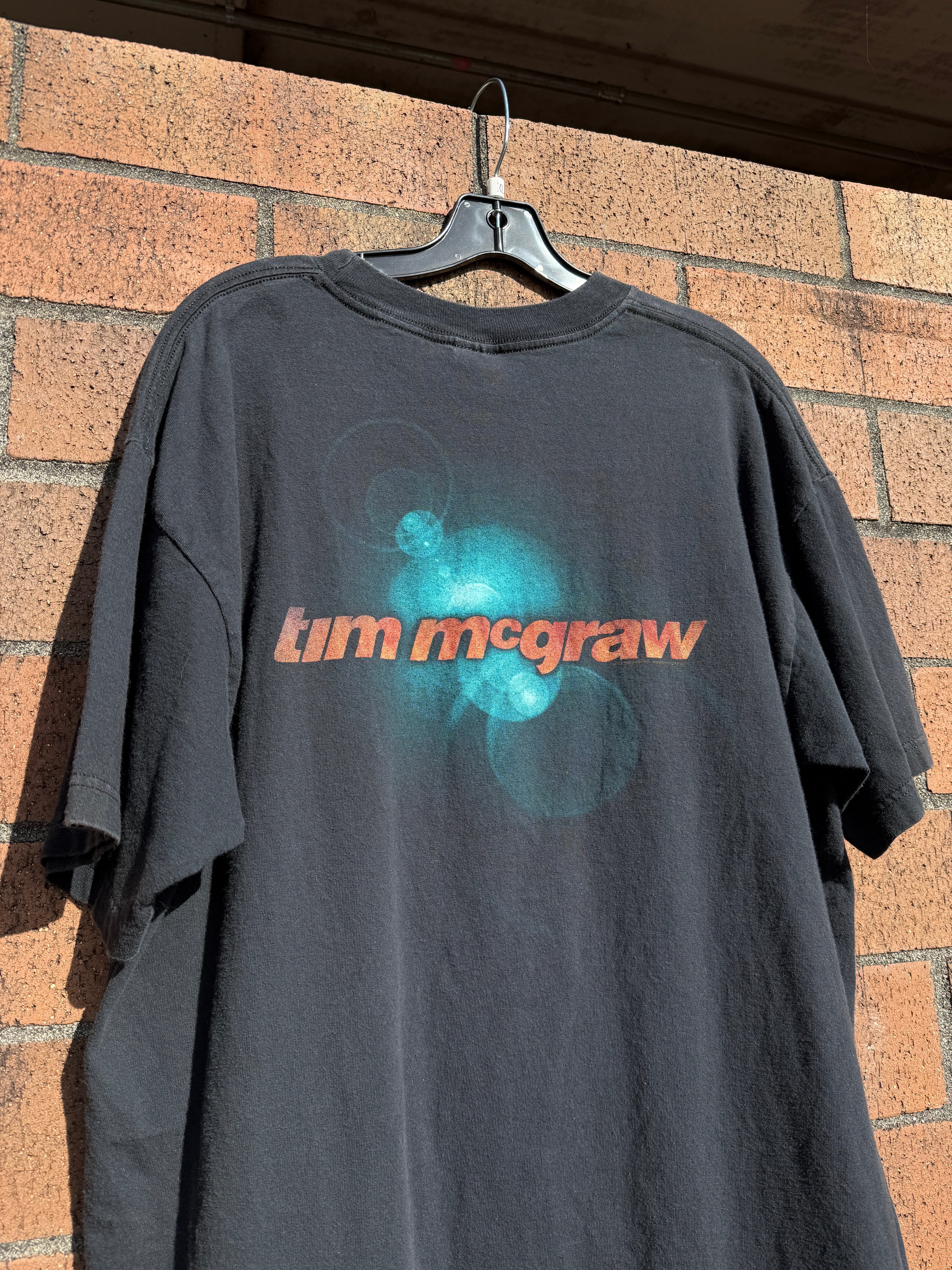 1996 Tim McGraw Tee Sz XL