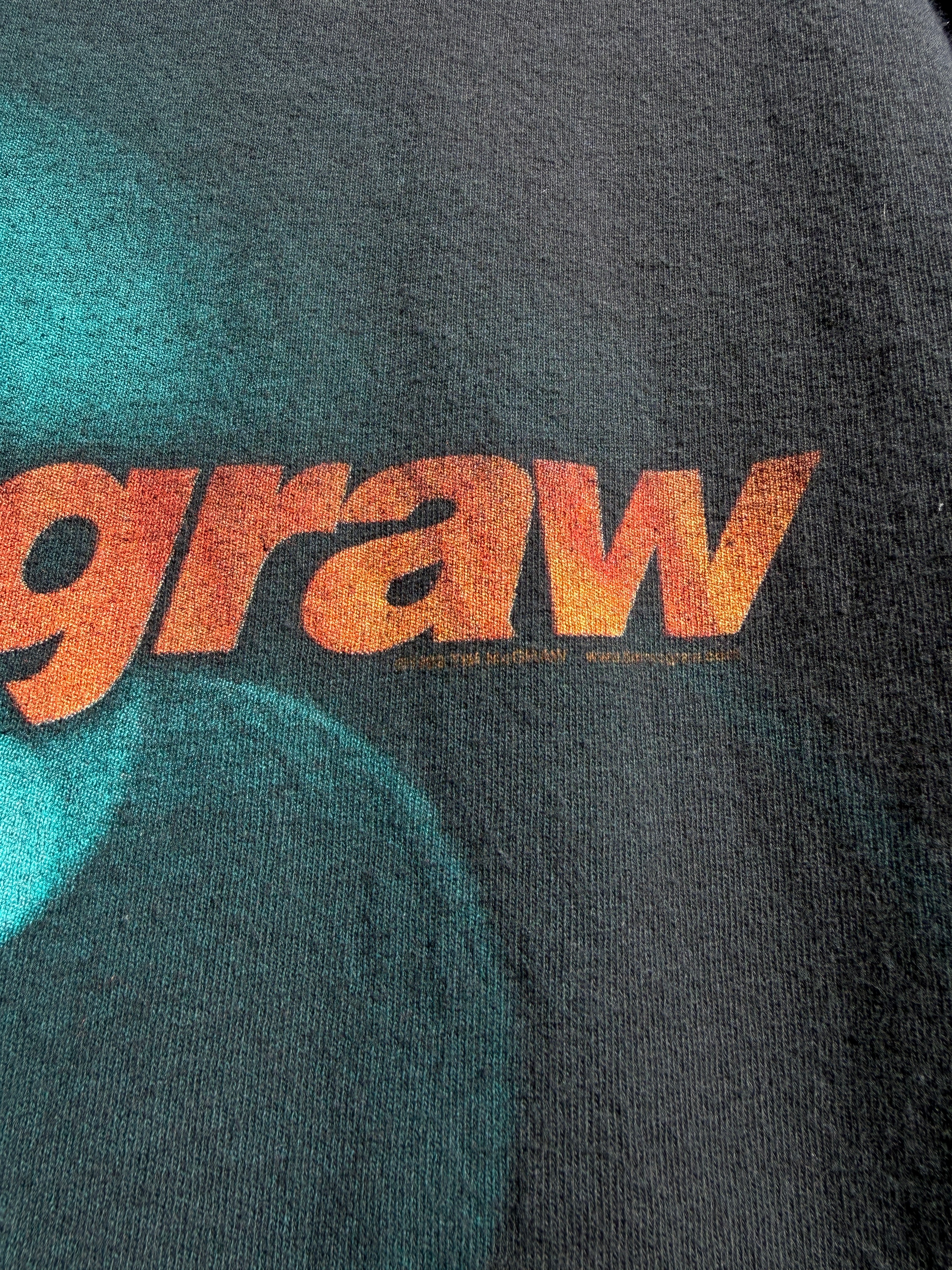 1996 Tim McGraw Tee Sz XL