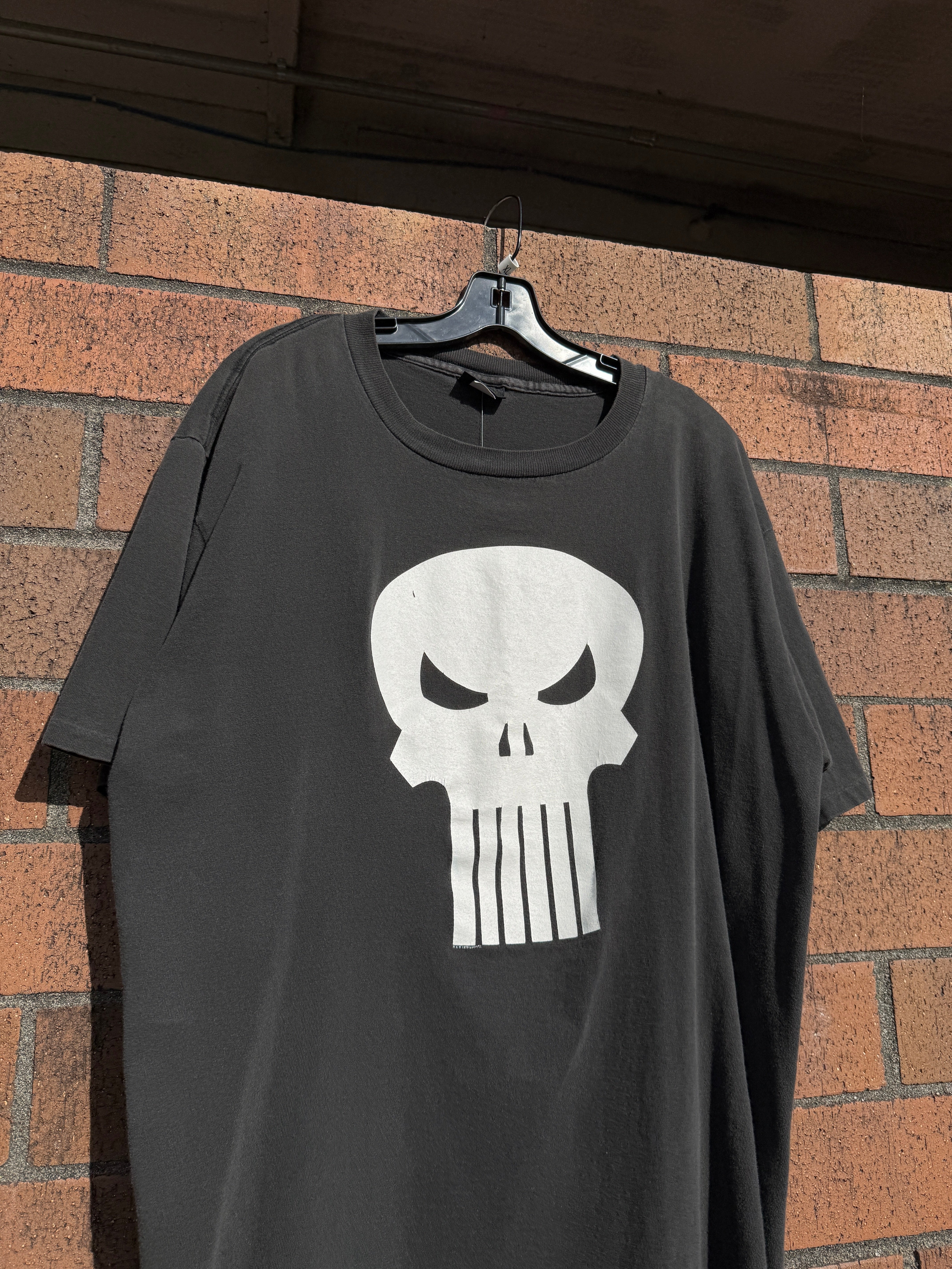 1999 Changes The Punisher Tee Sz XL