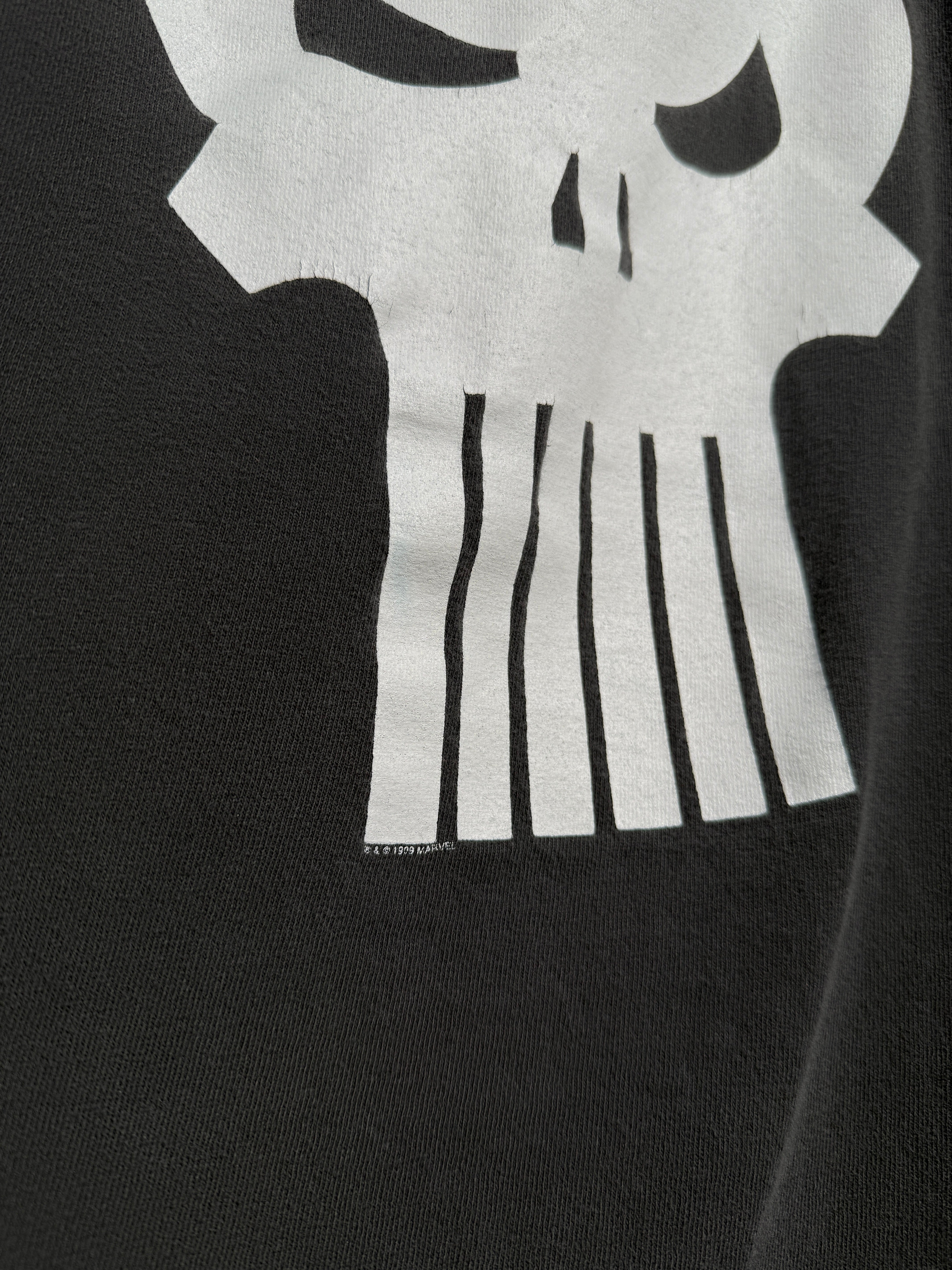 1999 Changes The Punisher Tee Sz XL