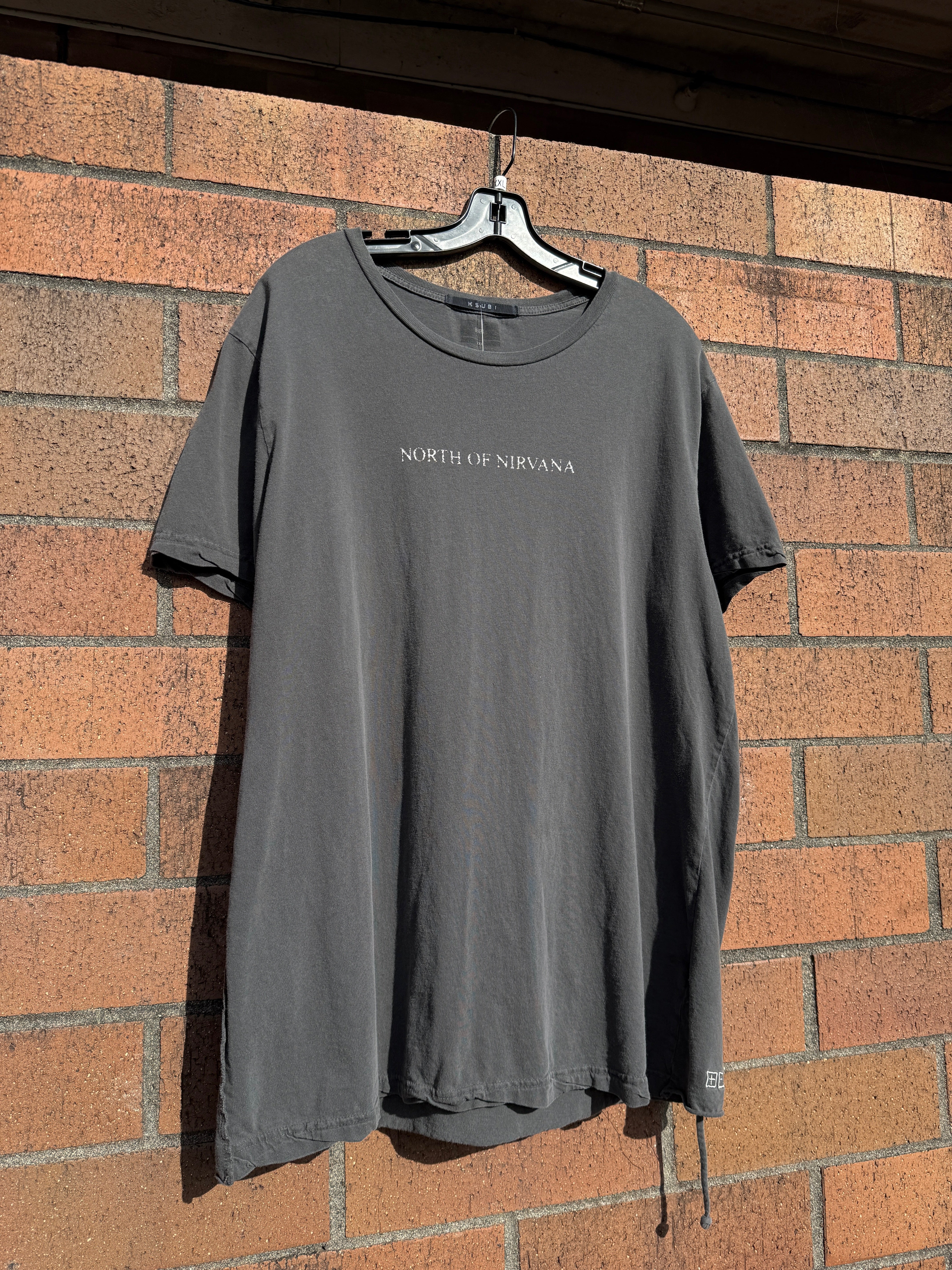 Ksubi North of Nirvana Tee Sz XXL