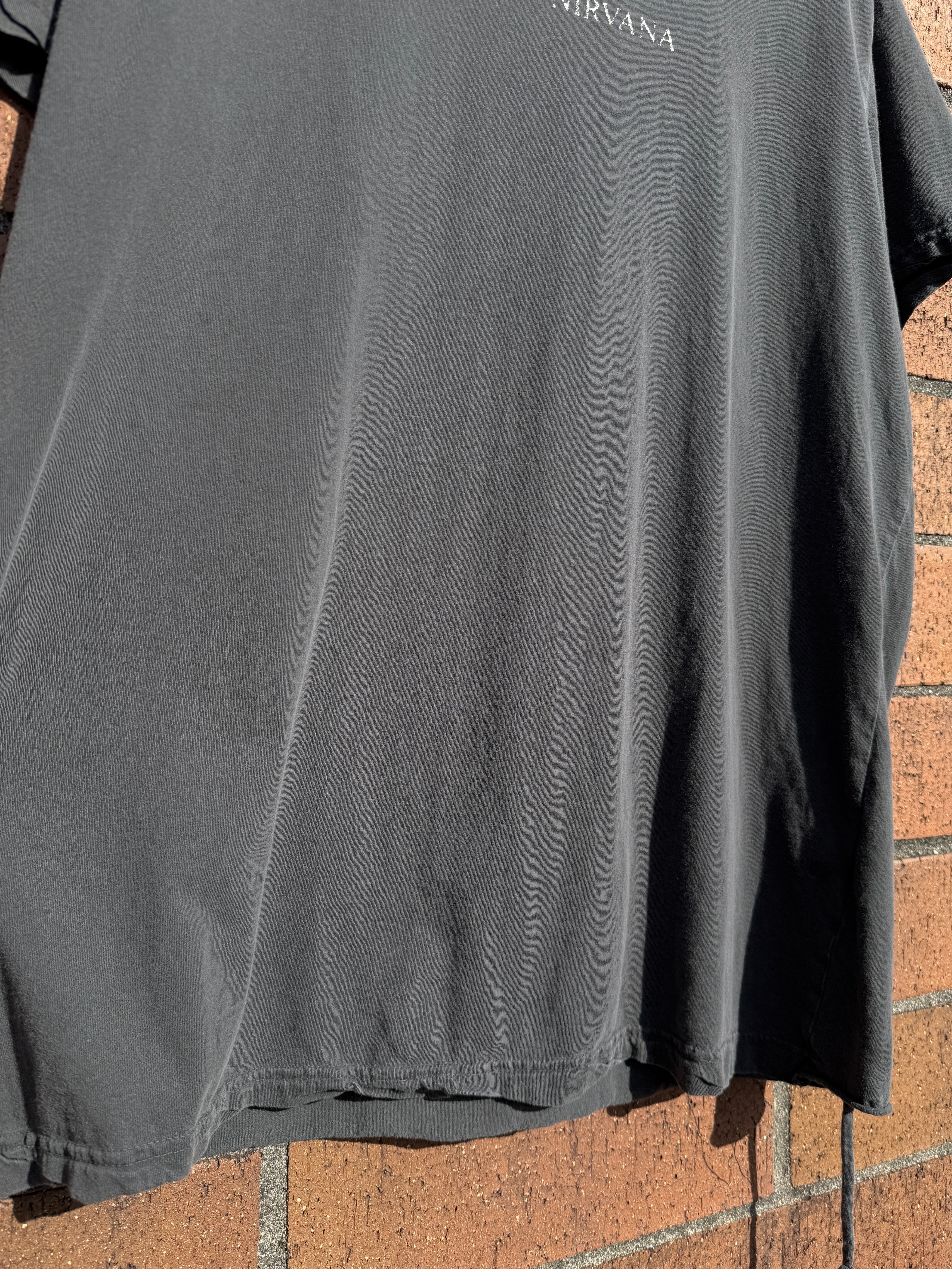 Ksubi North of Nirvana Tee Sz XXL