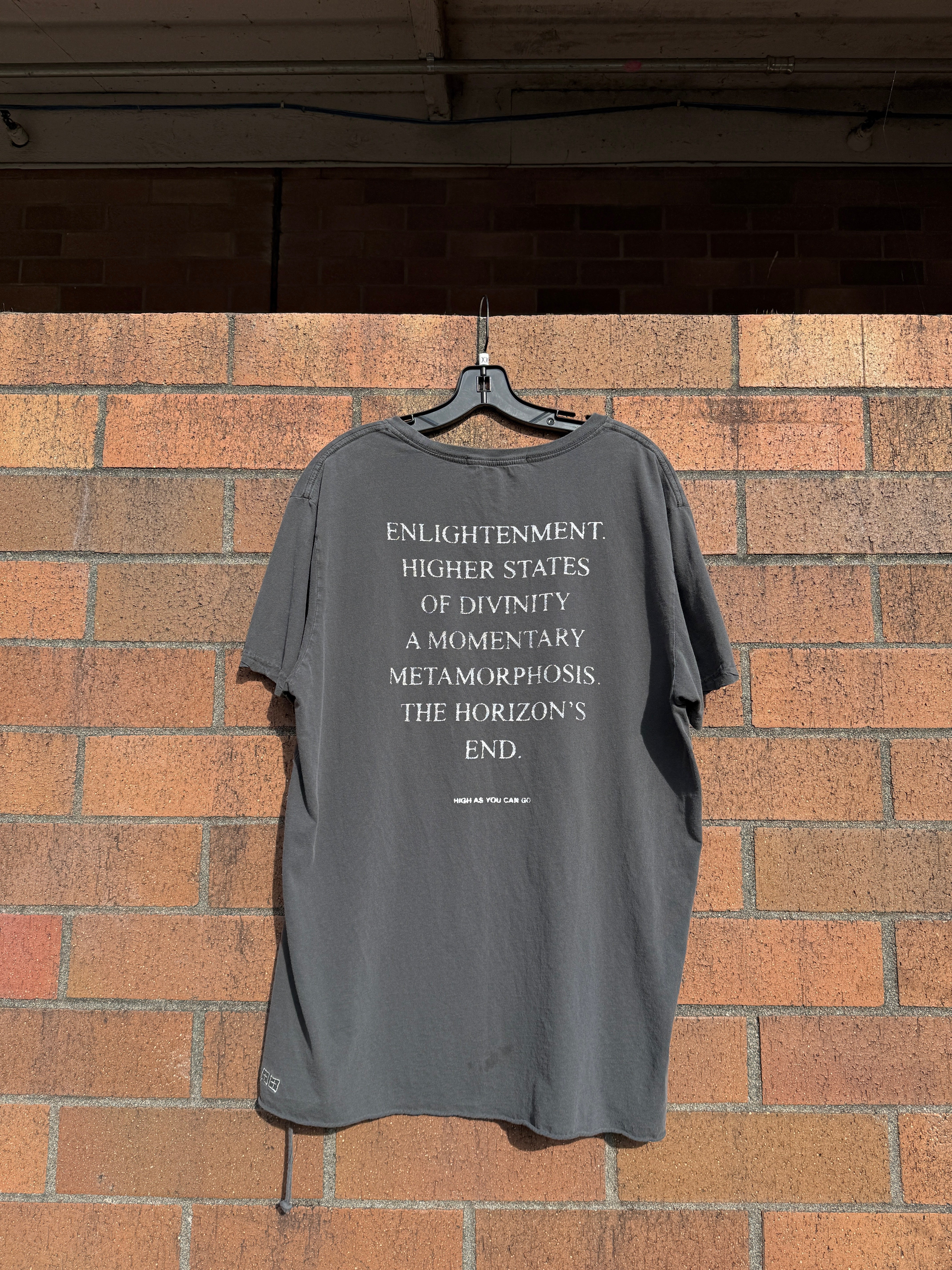 Ksubi North of Nirvana Tee Sz XXL
