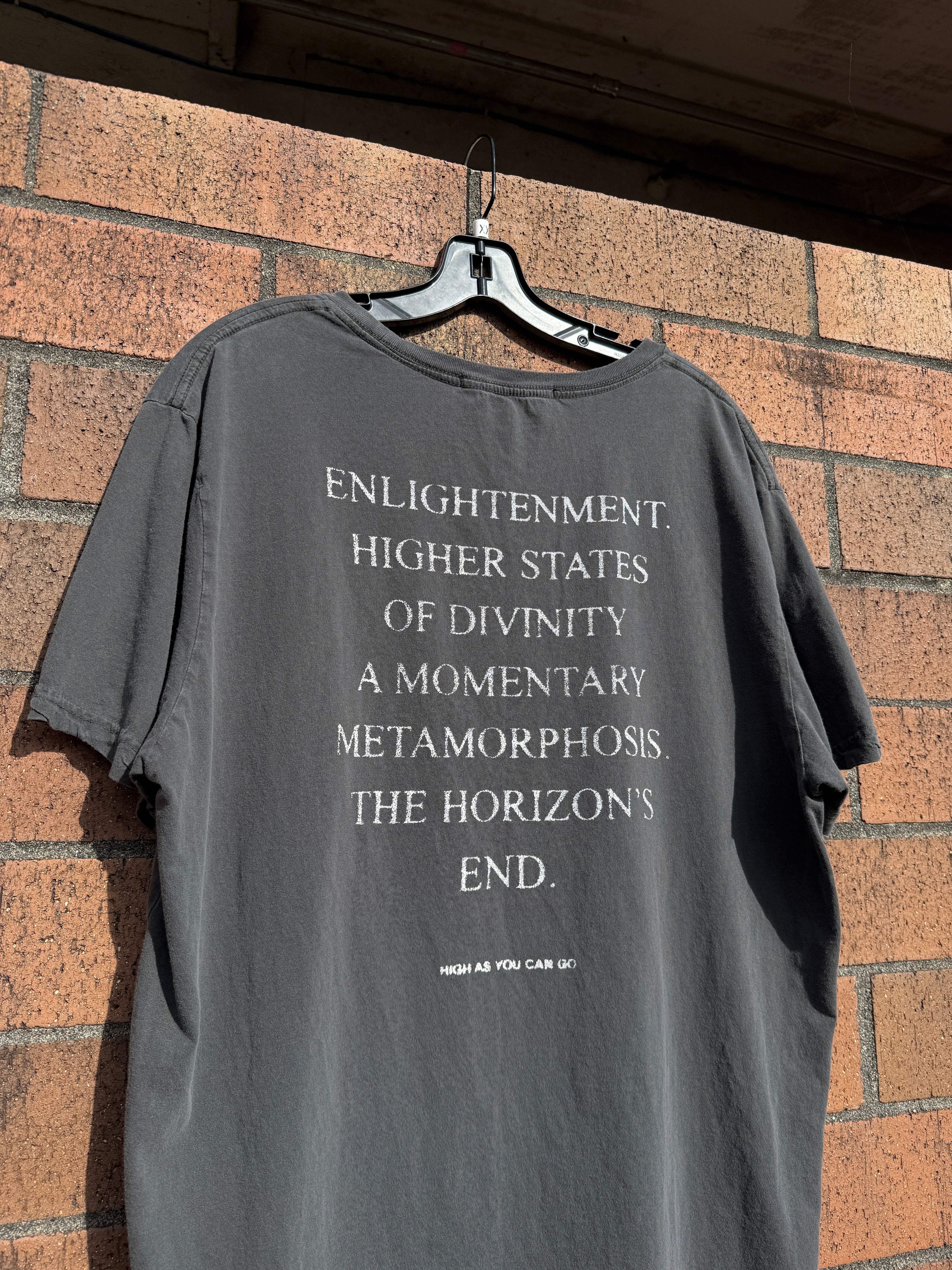 Ksubi North of Nirvana Tee Sz XXL